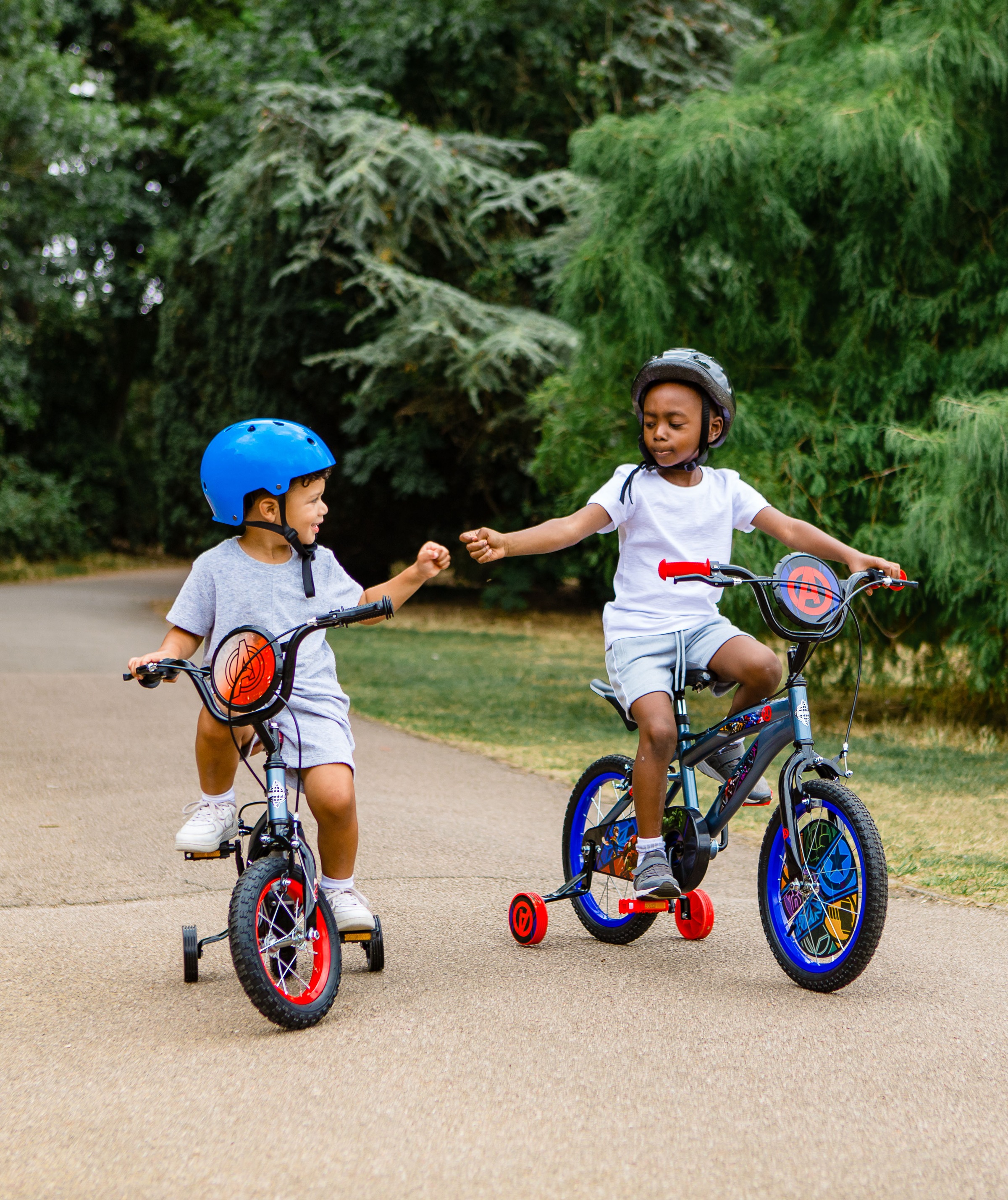Huffy Kinderfahrrad