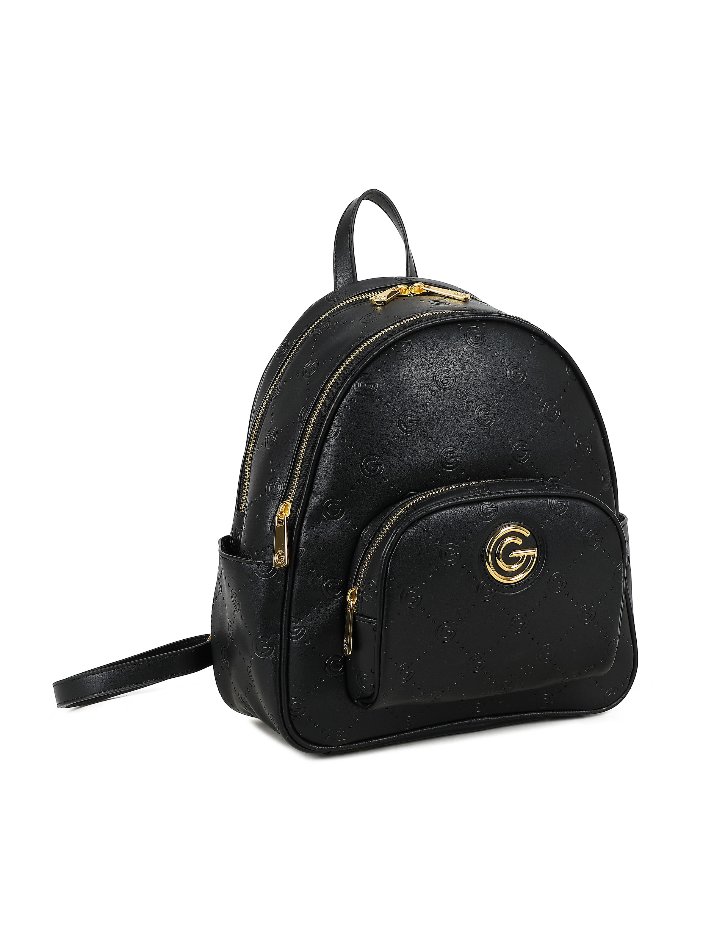 GABRIELLA G By Gabriella Gucci Rucksack »CLODETTE« Damen Cityrucksack mit verstellbaren Schultergurten