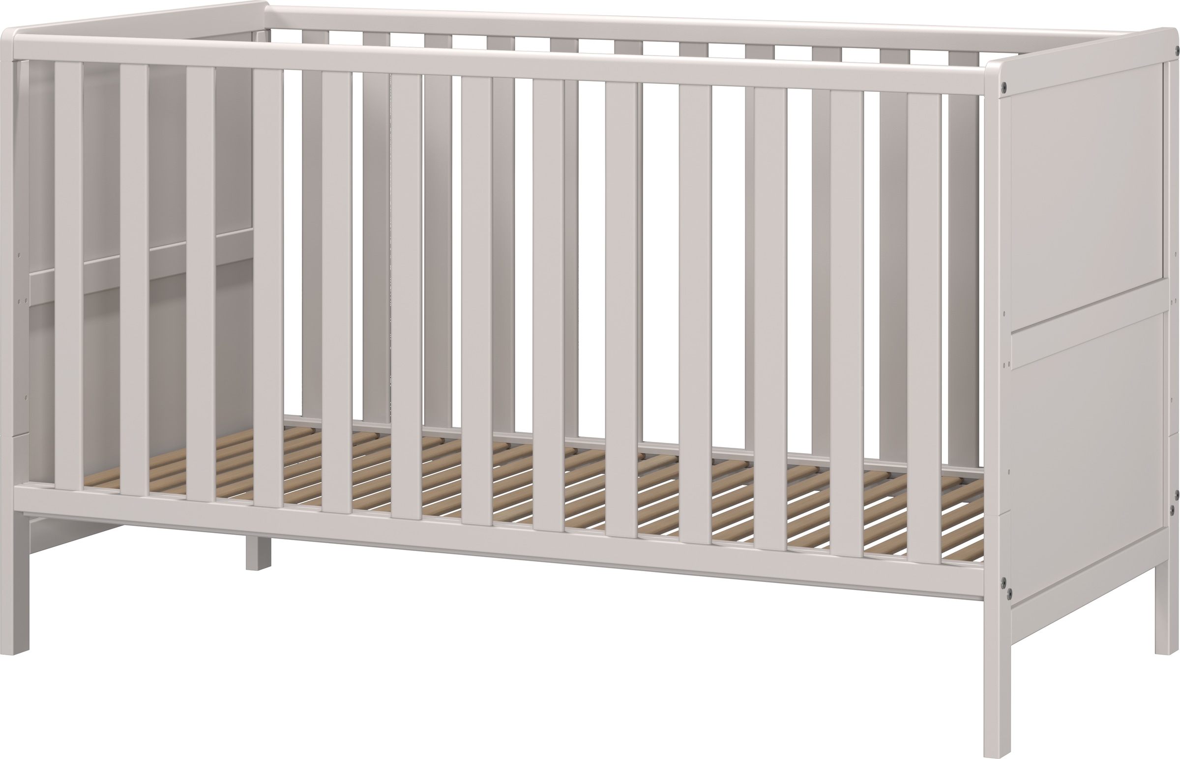 GERMANIA Babymöbel-Set »GW-Alkmaar«, (3 tlg.), mit mitwachsendem Kinderbett
