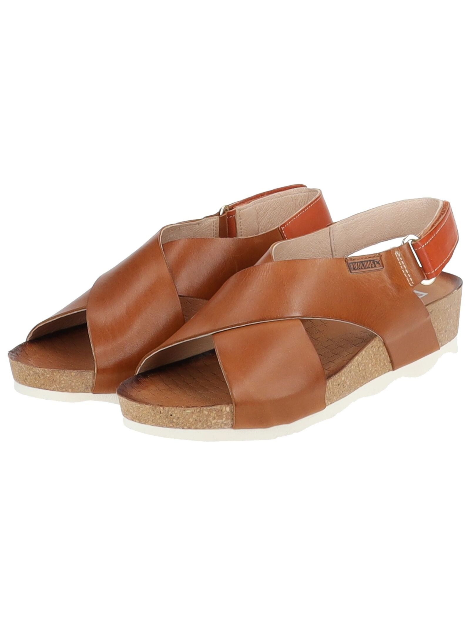 PIKOLINOS Keilsandalette »PIKOLINOS Sandalen Leder«