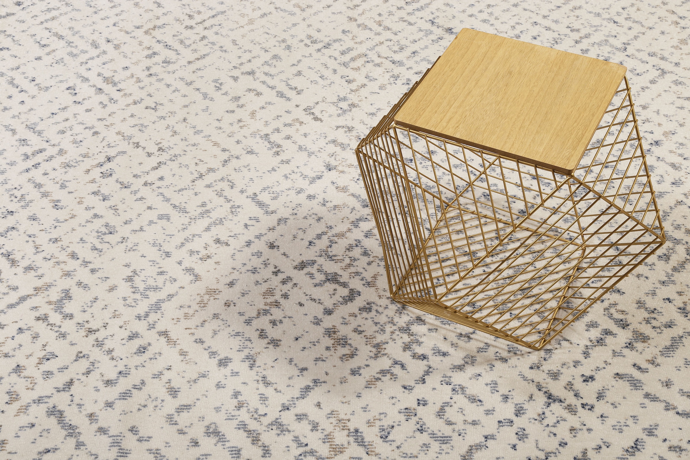 Esprit Outdoorteppich »Amber,  ESP-20085«, rechteckig, 4 mm Höhe, Flachgewebe, In- und Outdoor geeignet, Balkon, Wohnzimmer, Küche