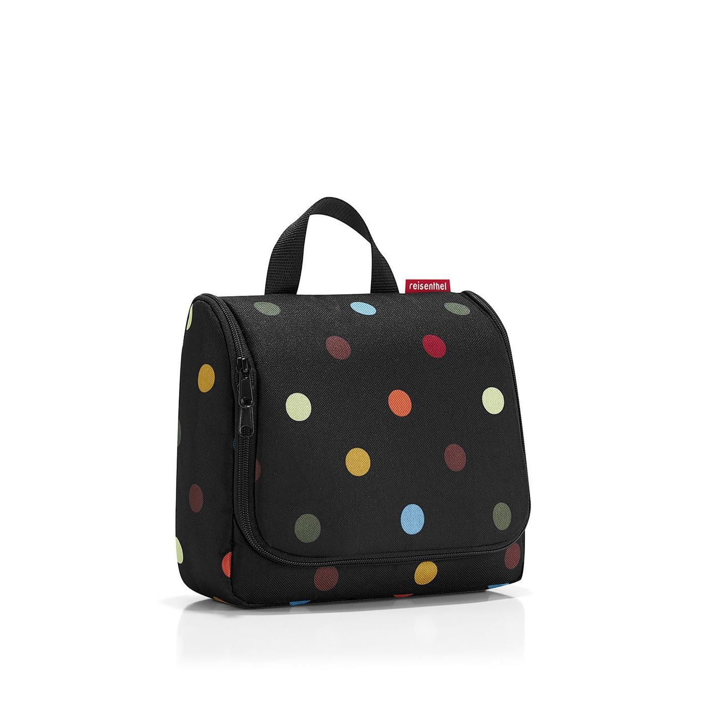 REISENTHEL® Kulturbeutel »toiletbag« großes Hauptfach, Stecktaschen, Reißverschlusstaschen, Spiegel innen