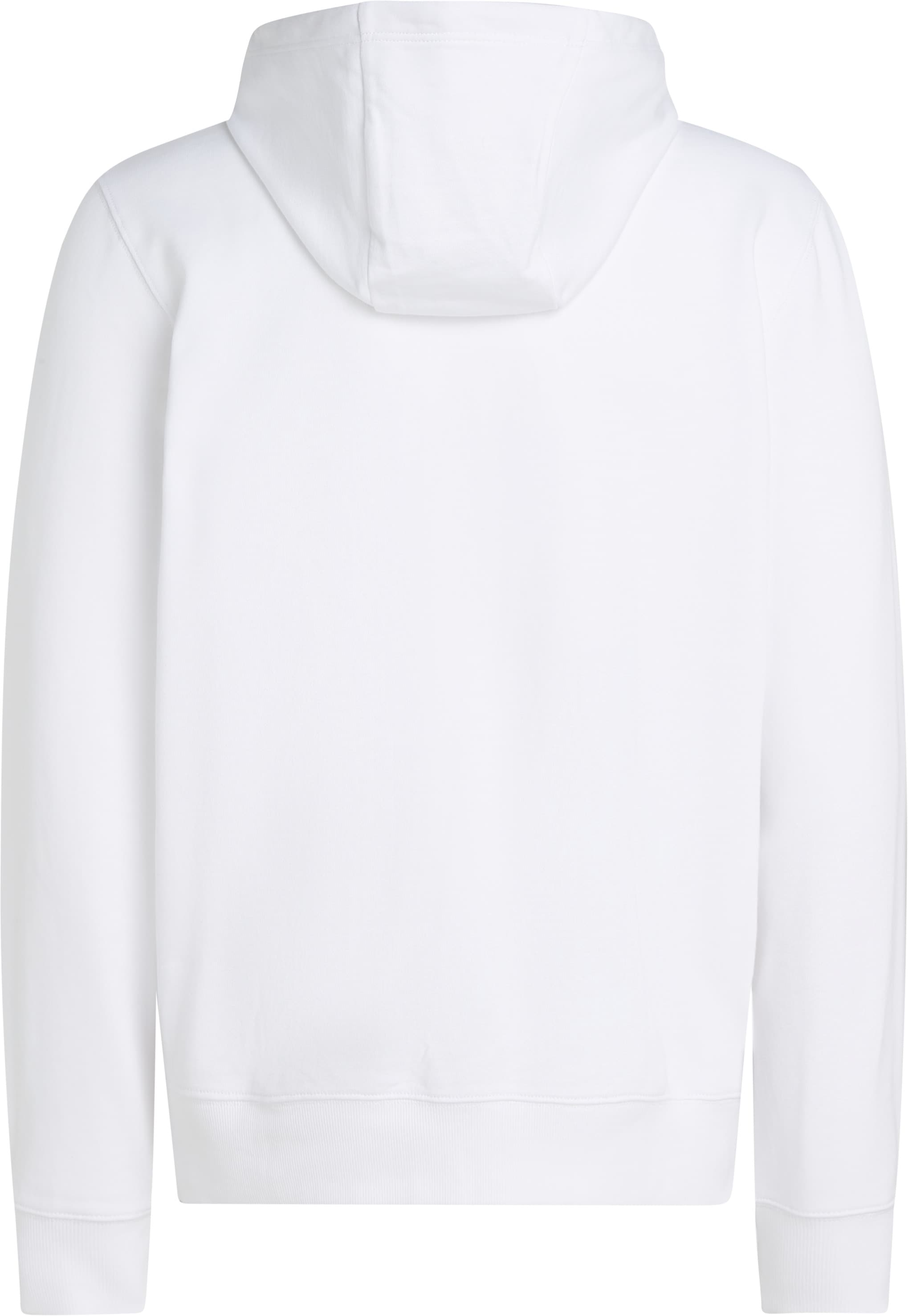 Tommy Hilfiger Hoodie »OUTLINE FLAG SCRIPT HOODIE«, mit kontrastfarbener Stickerei
