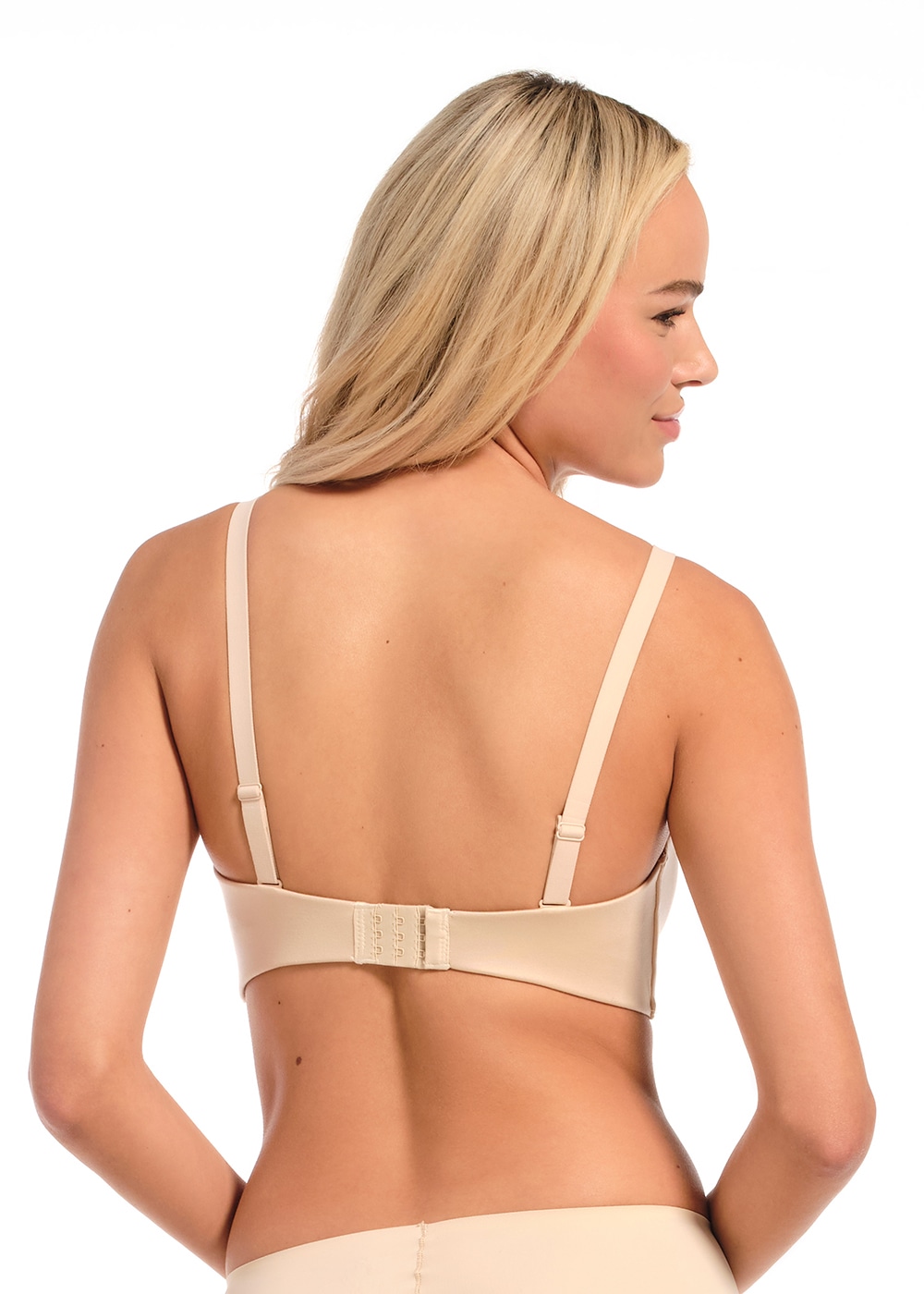 MAGIC Bodyfashion Multiway-BH »Luxury Strapless Bra«, glatte und nahtlose Körbchen