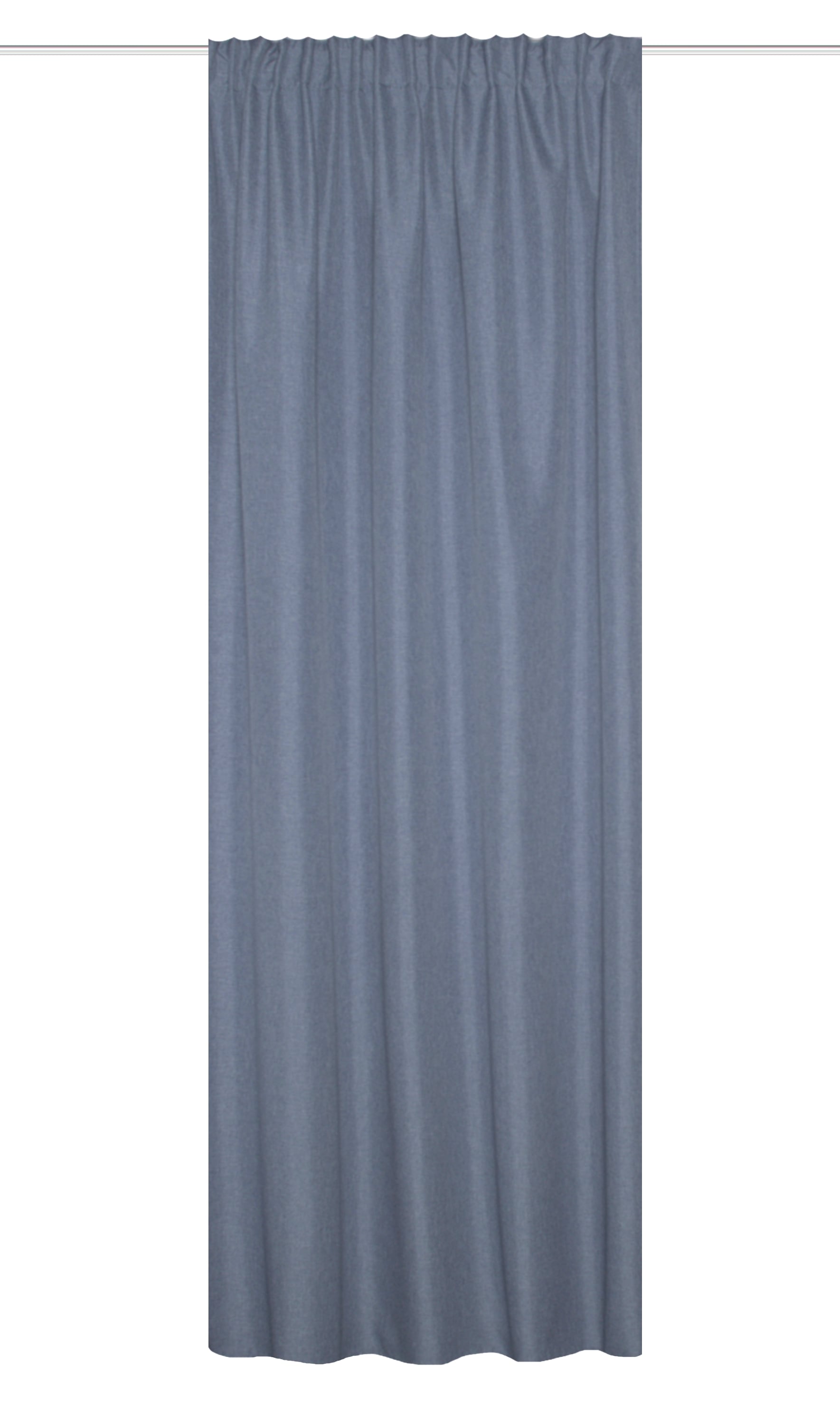 Home Basics Vorhang »ESKIMO«, (1 St.), Thermostoff Uni ESKIMO