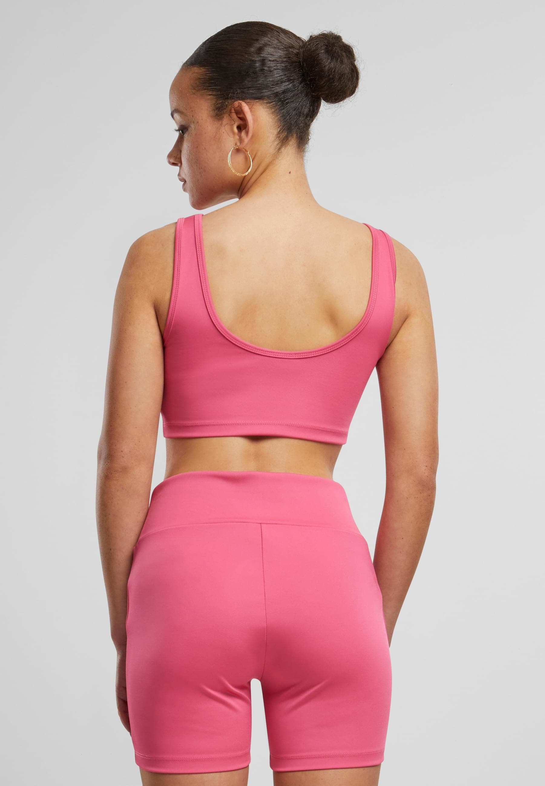 Karl Kani Muskelshirt »Karl Kani Damen KW242-023-1 Karl Kani Small Serif Bustier Top« 1 Stk.