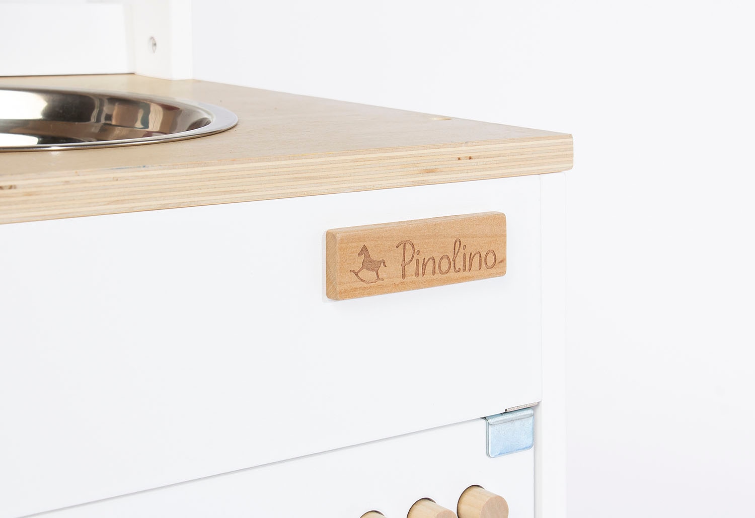Pinolino® Spielküche »Stine«, (14 St.)
