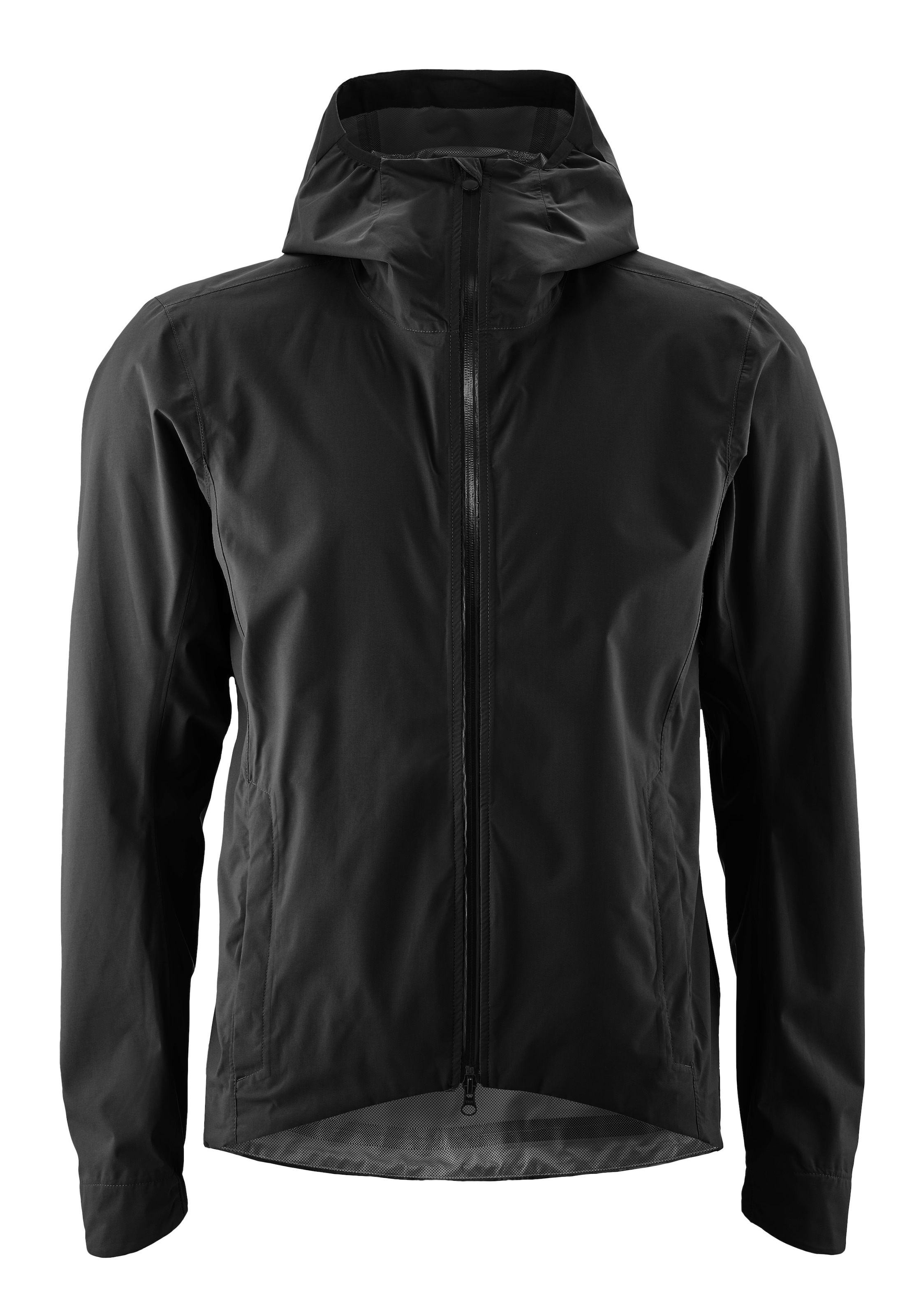 Gonso Fahrradjacke »Save Jacket Trail M« Herren Regenjacke wind- und wasserdicht, Radjacke mit Kapuze