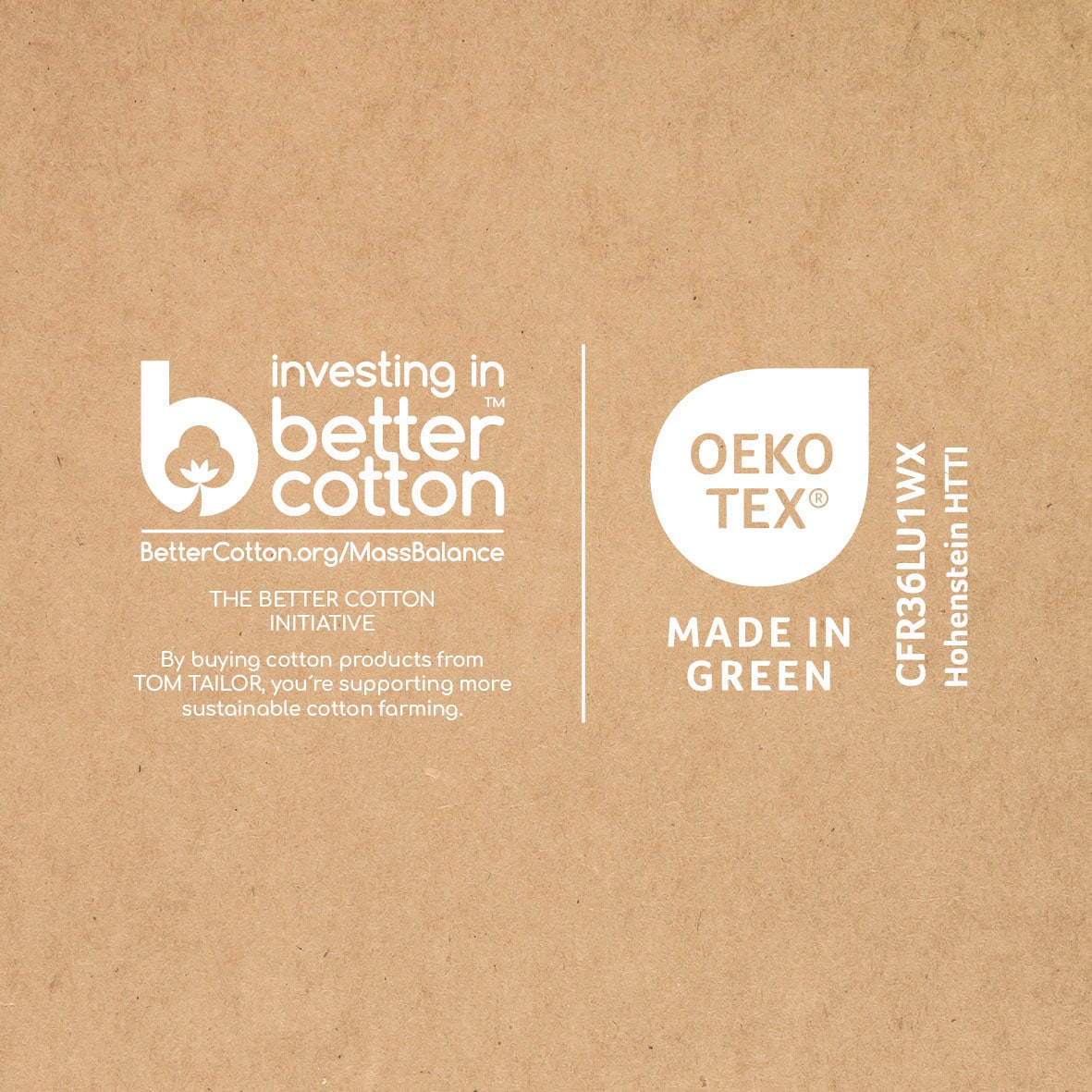 TOM TAILOR HOME Bettwäsche »LARGE CHECK in Gr. 135x200cm oder 155x220cm«, new bedroom, gewebtes Label