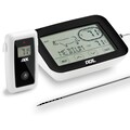 ADE Bratenthermometer »BBQ1408«, Funk-Grillthermometer mit Touch-Display und Messgabel aus Edelstahl