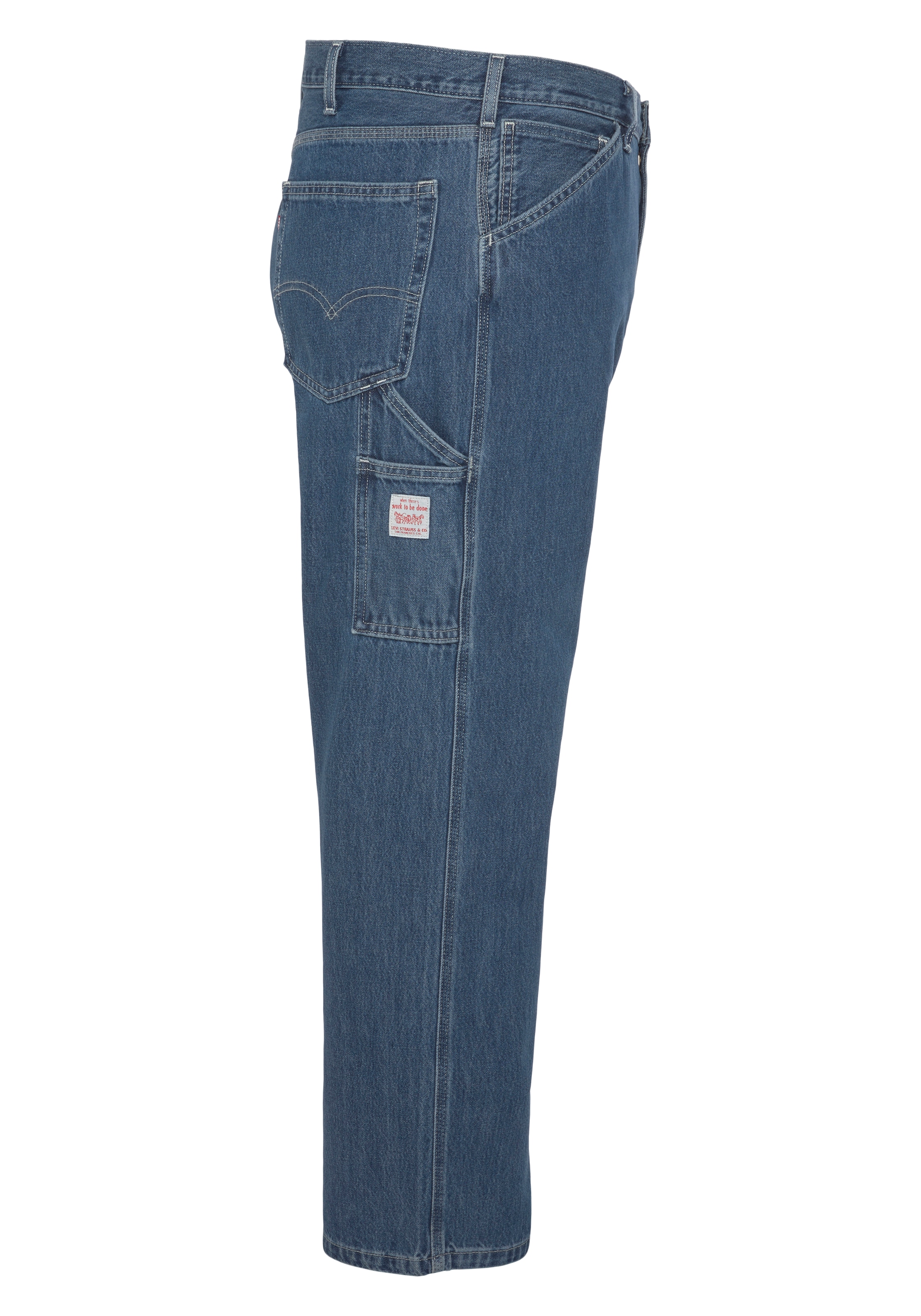 Levi's® Plus Cargohose »568 STAY LOOSE CPNTR B&T«