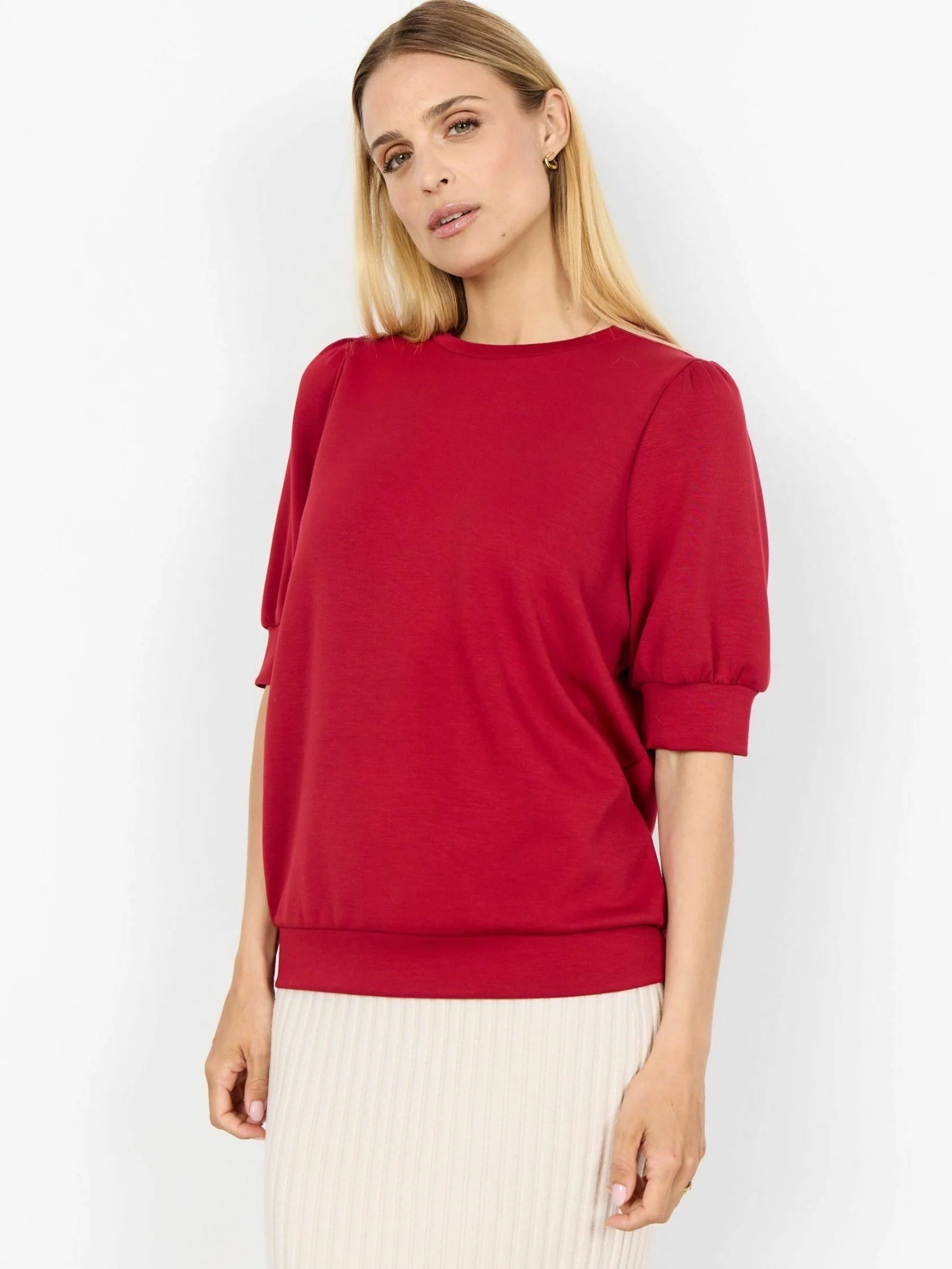 soyaconcept Langarmhemd »Soya Concept Shirt SC-BANU«