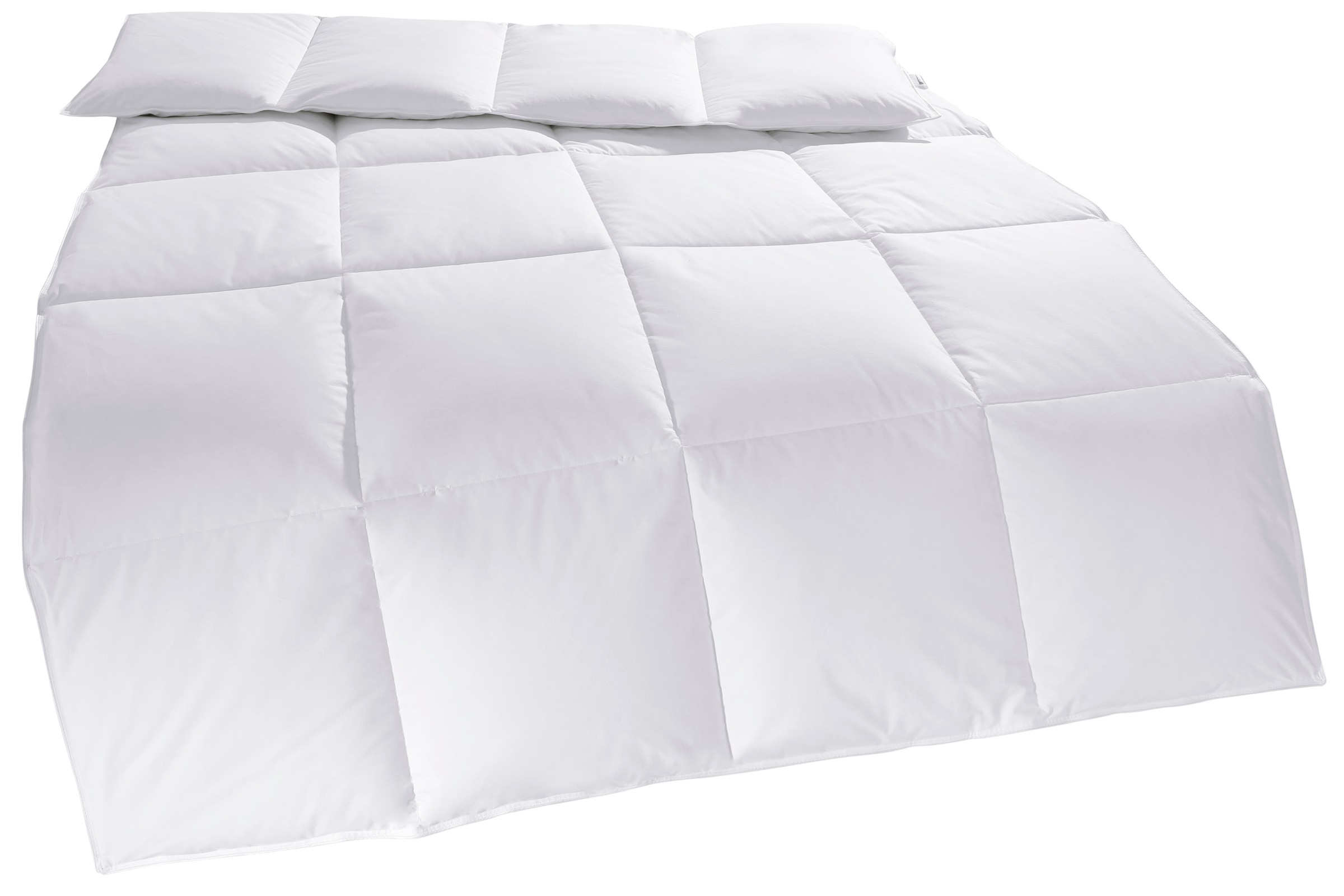 my home Daunenbettdecke »Cyra, Bettdecke 135x200 cm, 155x220 cm«, normal, F günstig online kaufen