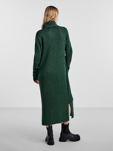 pieces Strickkleid »PCJULIANA LS ROLLNECK KNIT DRESS NOOS BC«
