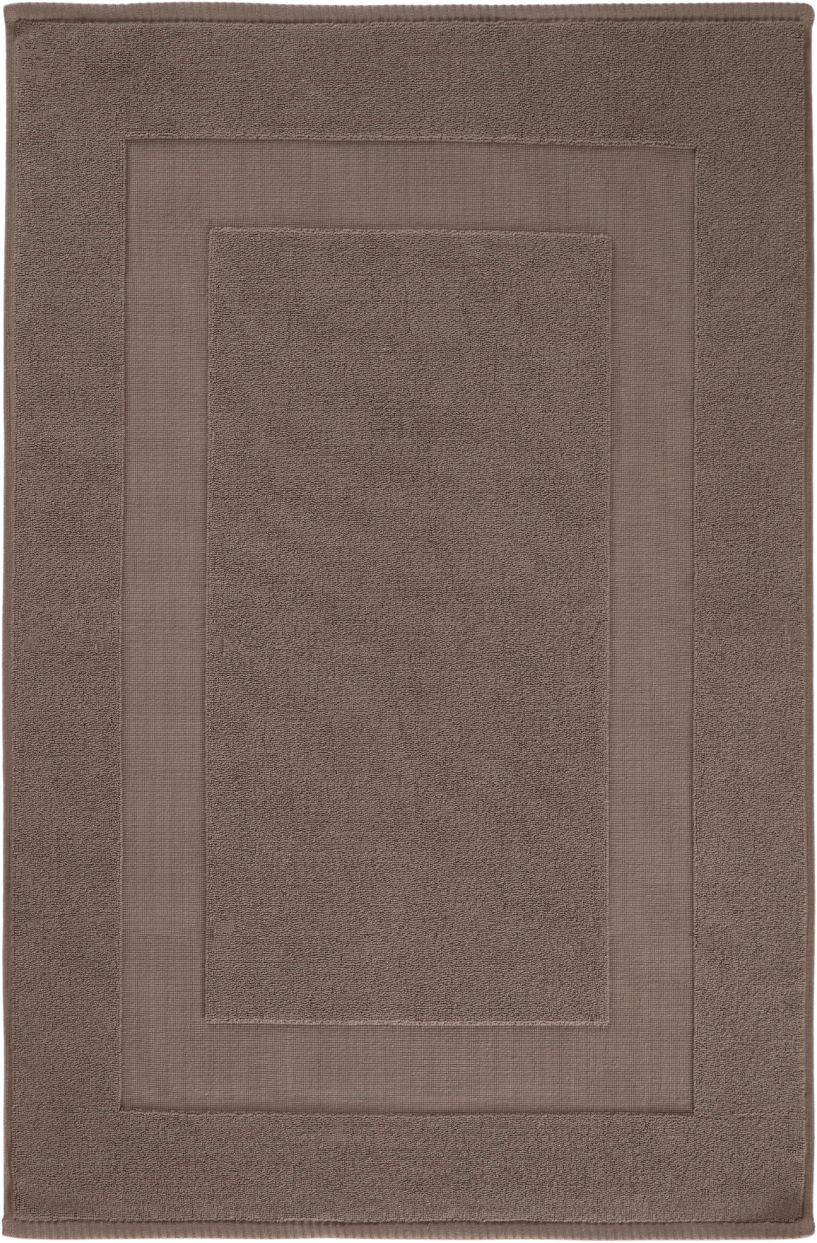 Egeria Badematte »Pure« Höhe 7 mm 60x95 cm