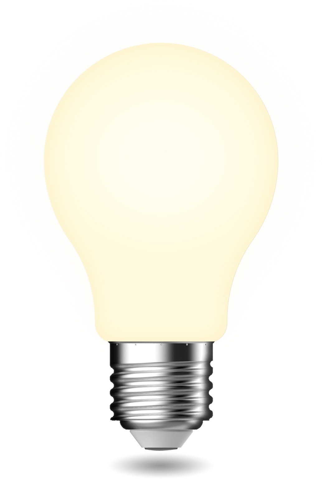 Nordlux LED-Leuchtmittel »Smartlight«, E27, 3 St., Farbwechsler, Smart Home günstig online kaufen