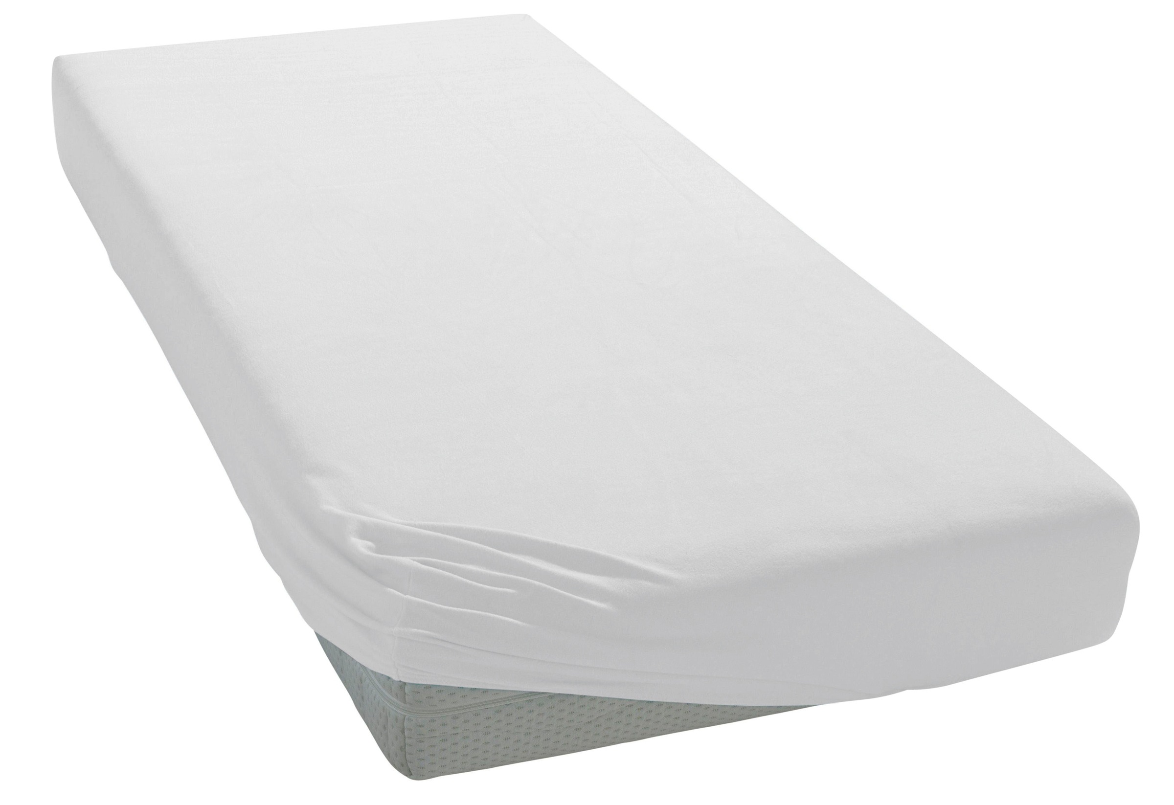 OTTO products Spannbettlaken »Big Stripe in Gr. 90x200, 140x200 oder 180x20 günstig online kaufen