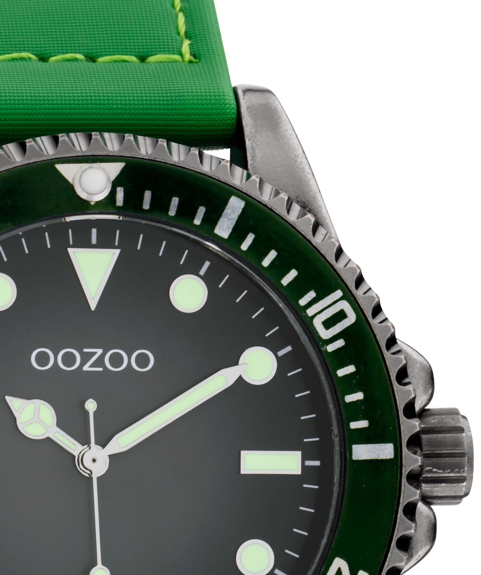 OOZOO Quarzuhr »C11010«