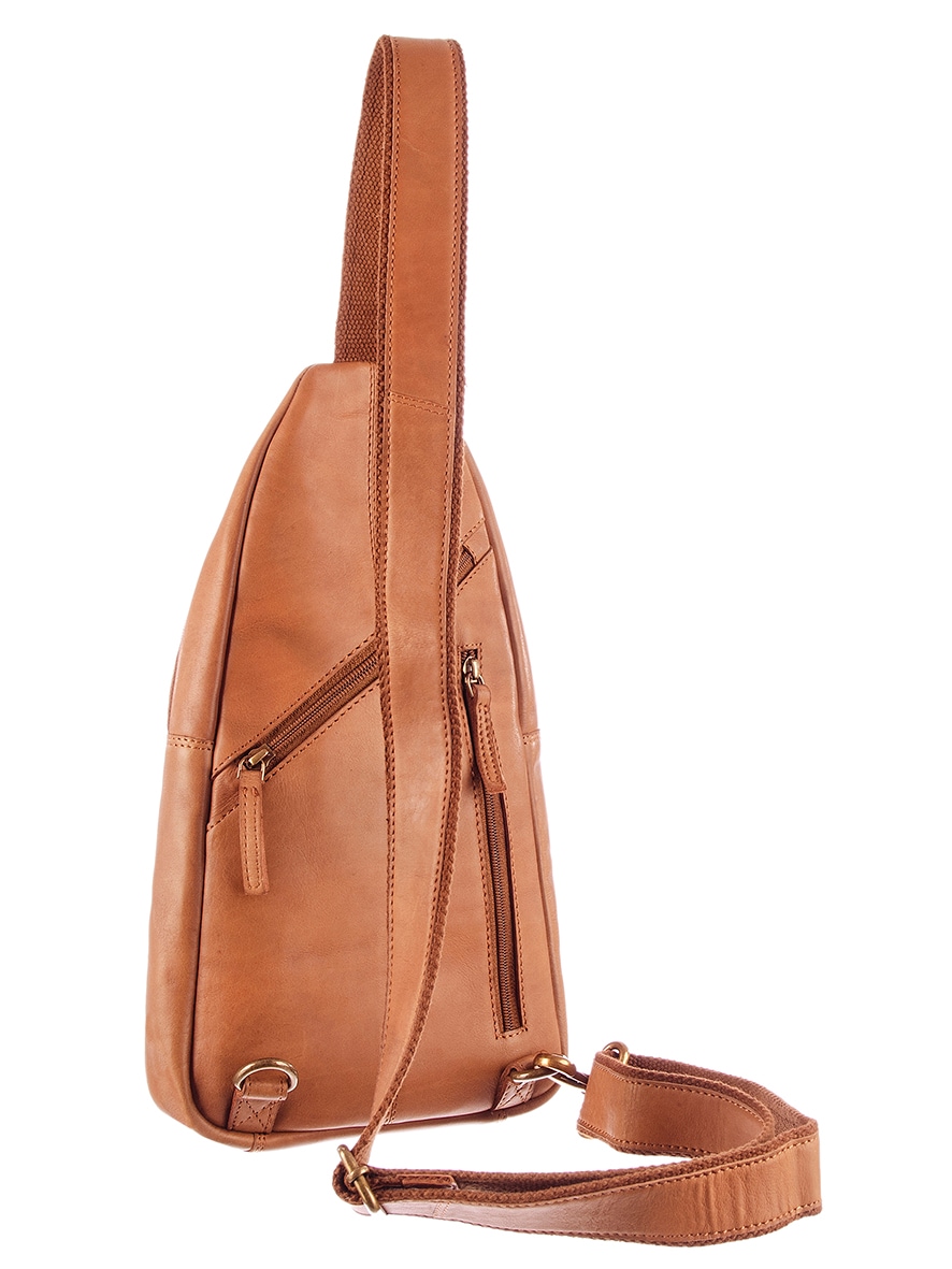 GreenLand Nature Freizeittasche, Bodybag, Umhängetasche, Schultertasche