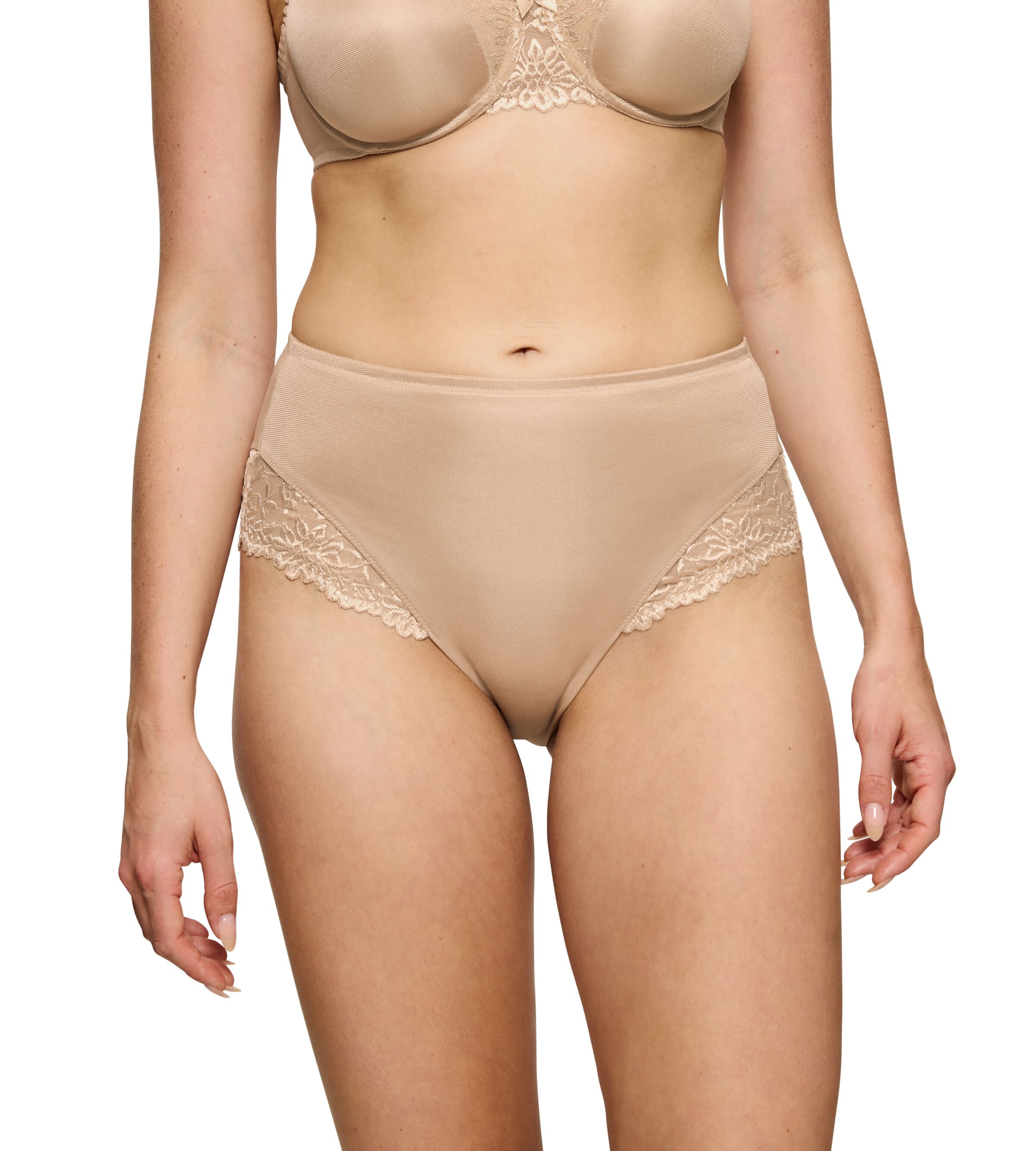 Triumph Slip »Ladyform Soft Maxi«, (1 St.), Spitze