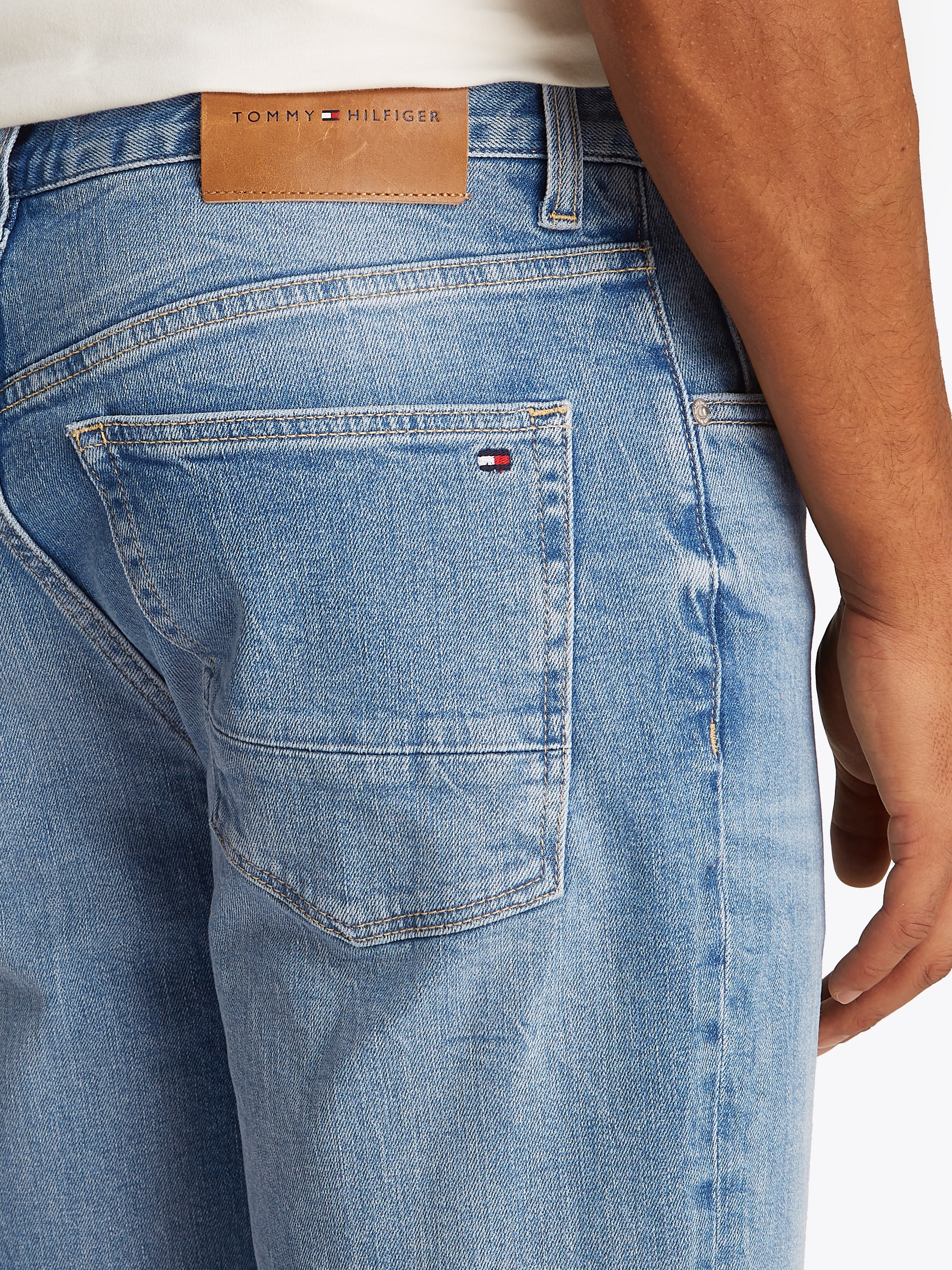 Tommy Hilfiger Jeansshorts »BROOKLYN SHORT«