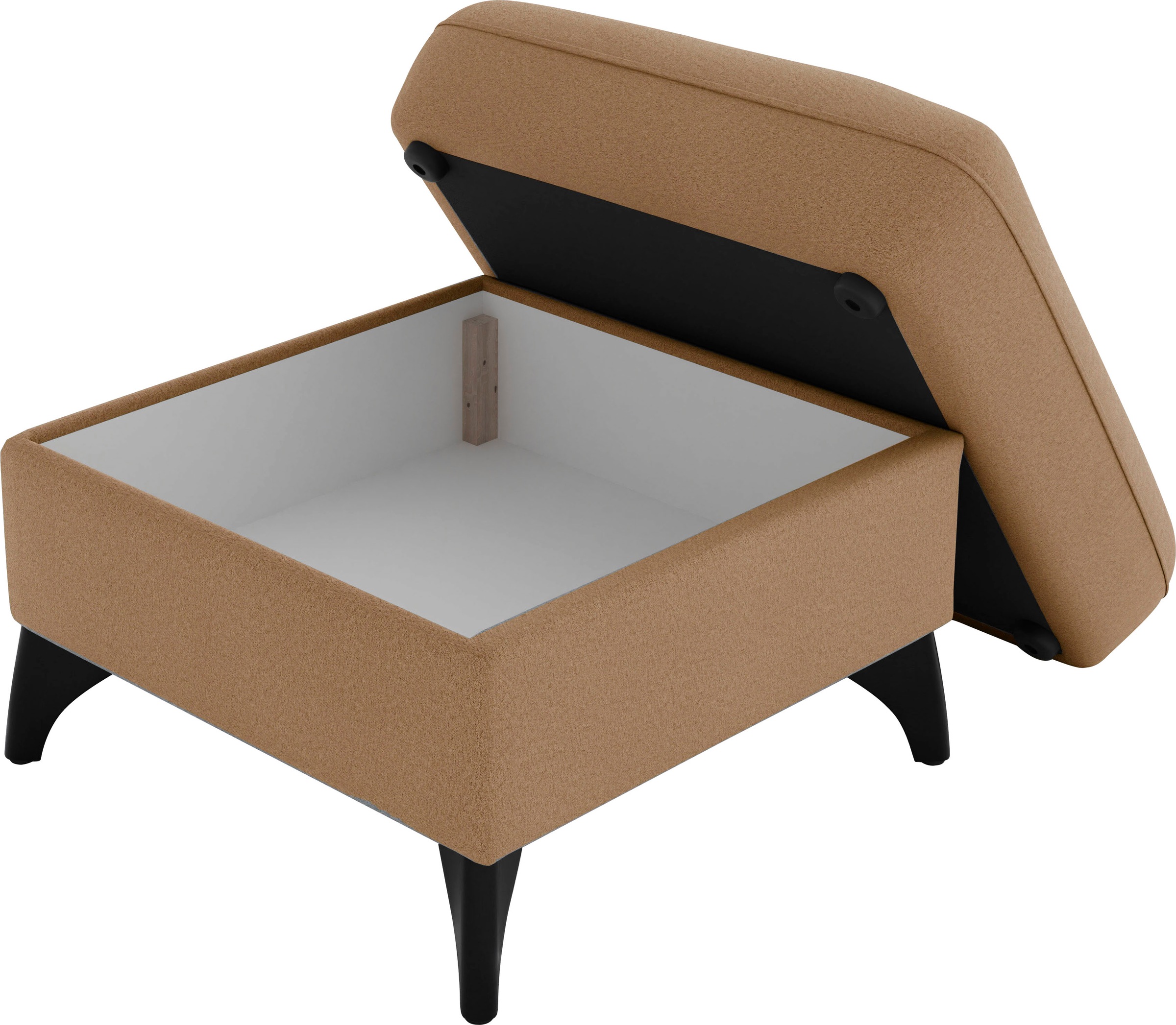 sit&more Polsterhocker »Astoria«, Passend zur "Astoria"-Serie
