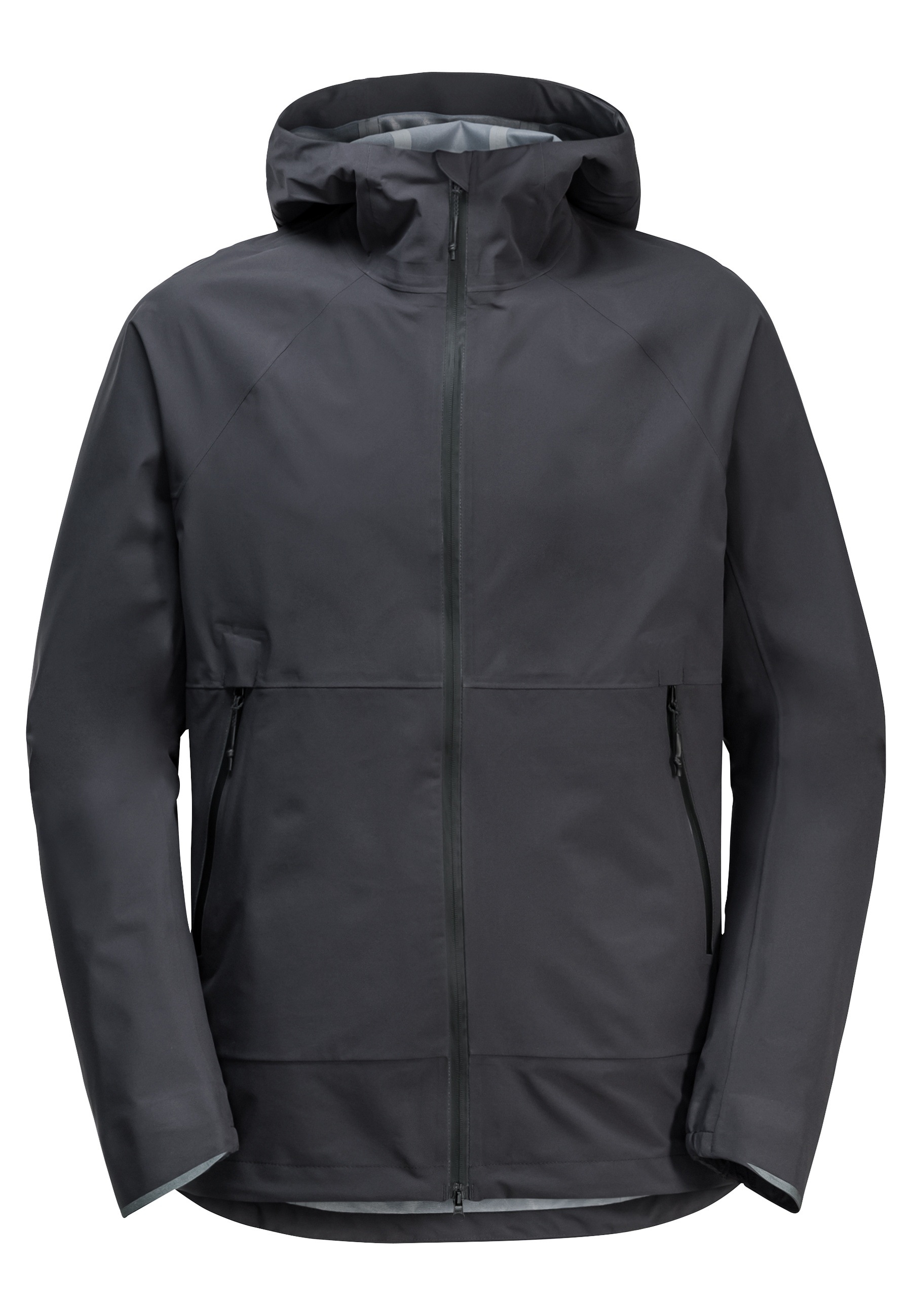 Jack Wolfskin Fahrradjacke »BIKE COMMUTE MONO JKT M«, mit Kapuze