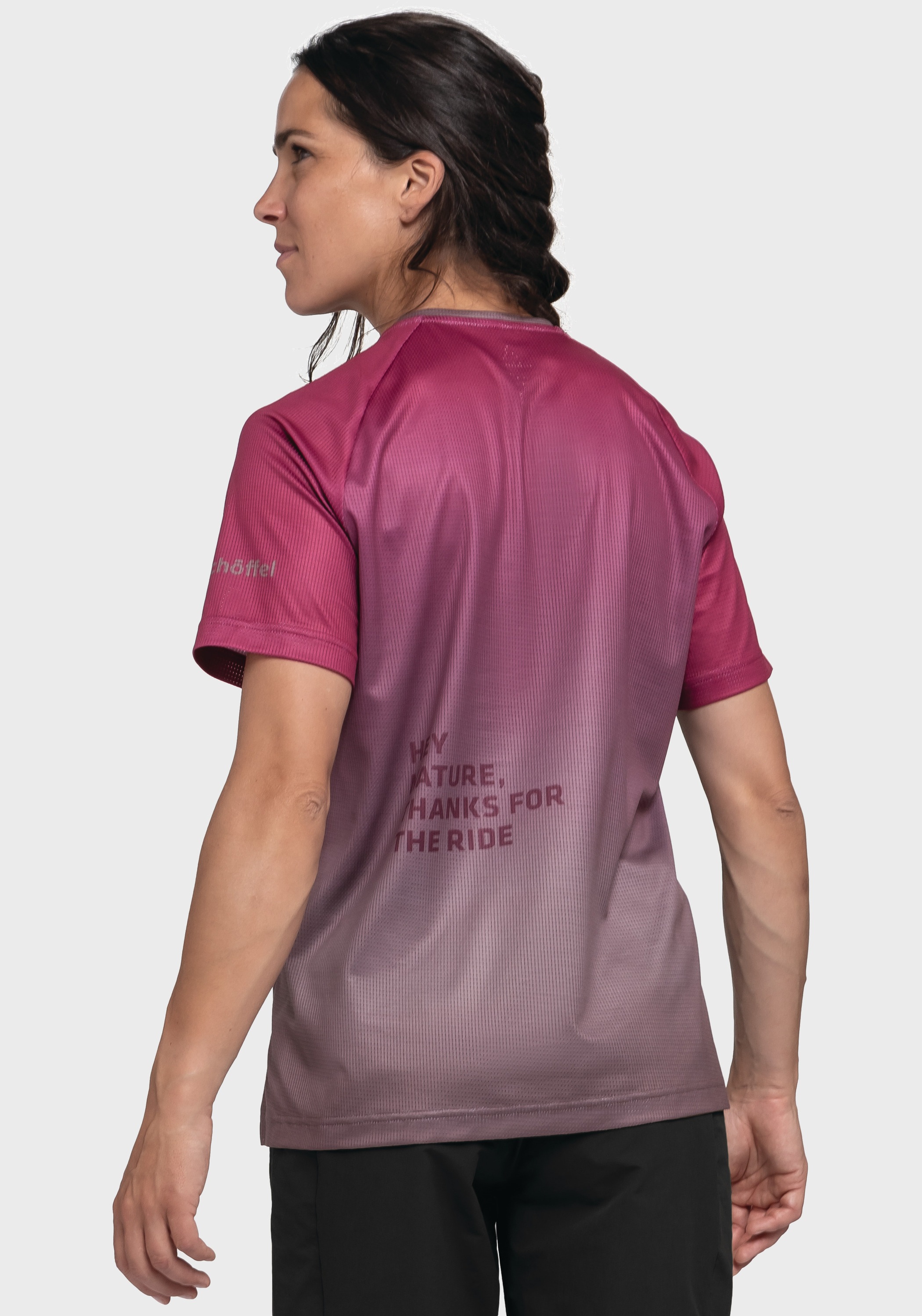 Schöffel Funktionsshirt »Bike Shirt Style Koitere WMS«