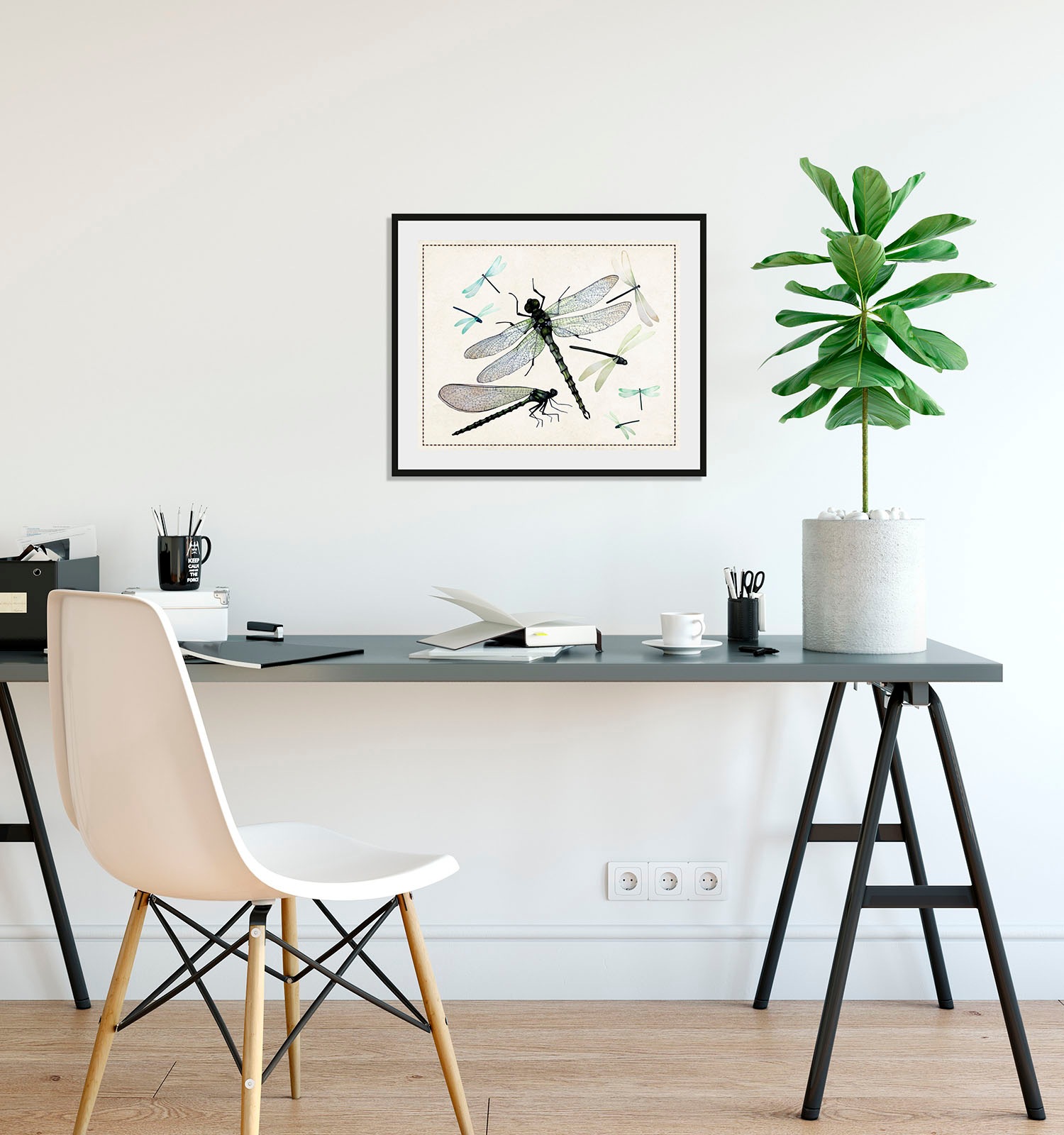 queence Bild »Lola«, Insekten-historische Ereignisse-Kunst, (1 St.), HD Pre günstig online kaufen