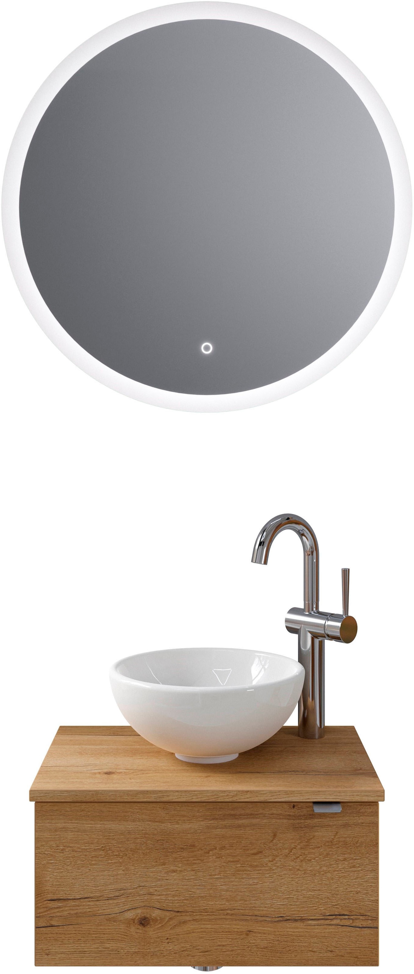 Saphir Badmöbel-Set »Serie 6915« 4 Stk. tlg. günstig online kaufen