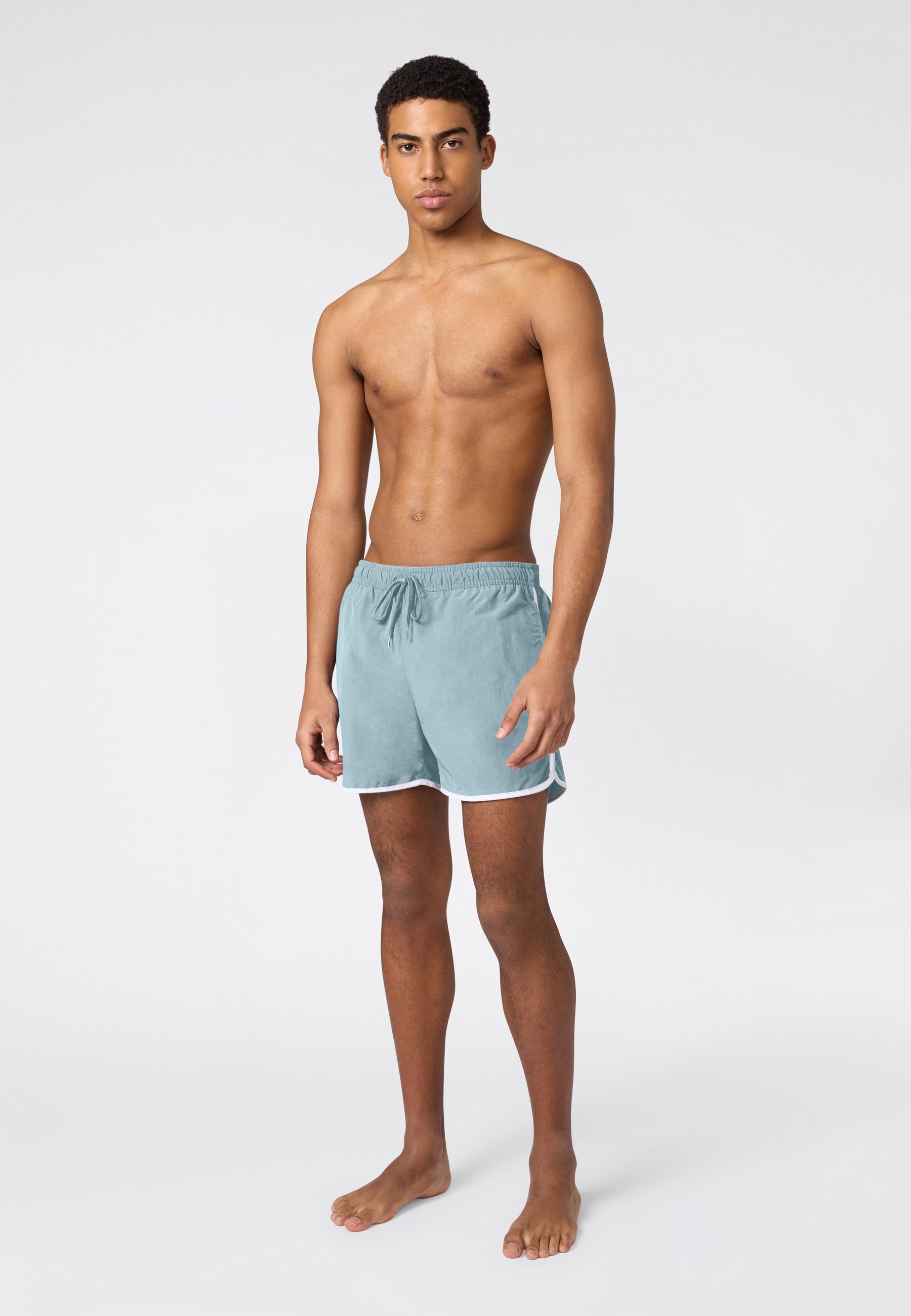 Champion Badeshorts »5-inch Men's swim shorts« schnelltrocknendes Material, sportliche Schnittform
