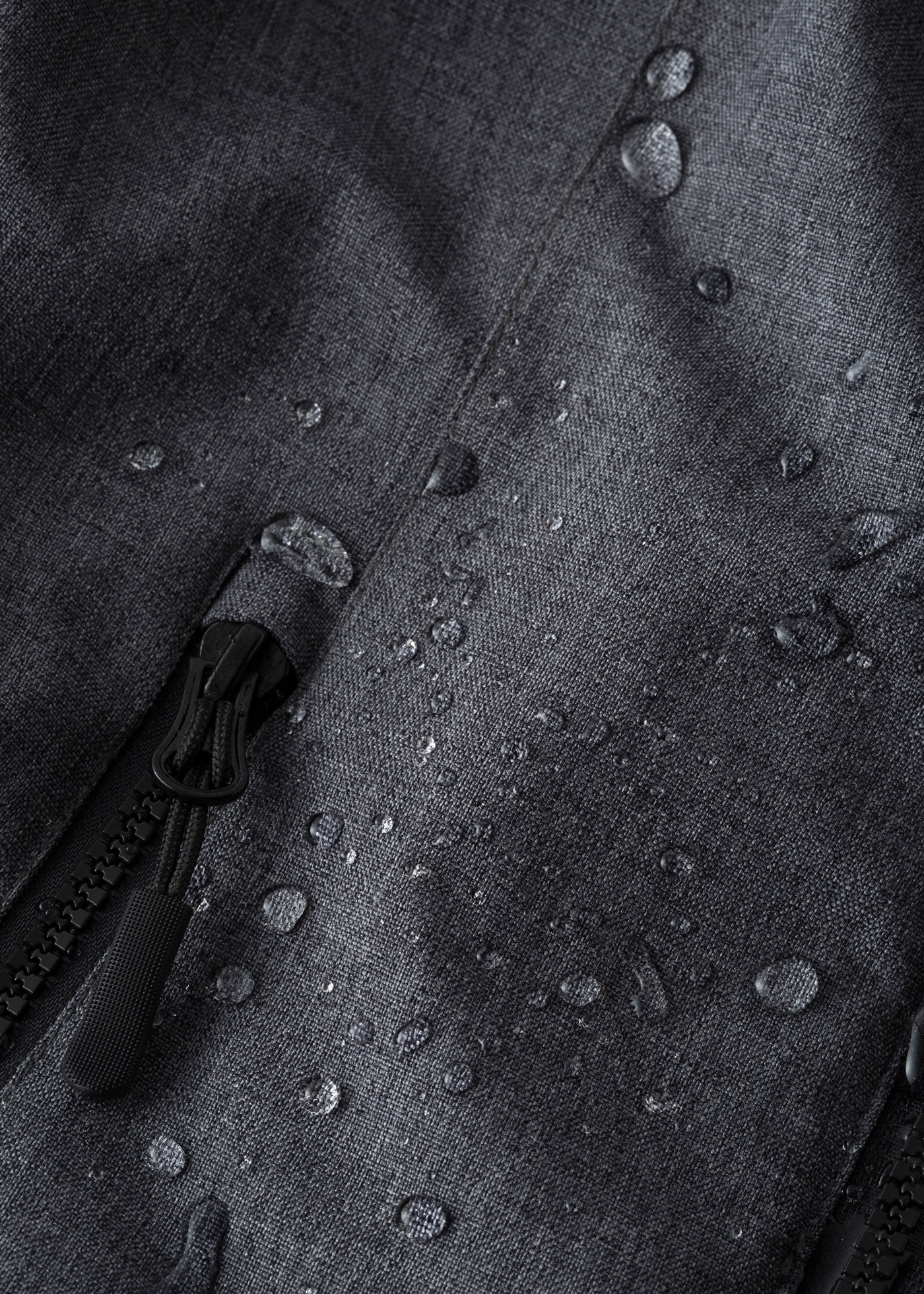 bonprix Funktionsjacke mit Kapuze Wasserdichte Winterjacke mit Outdoor-Funktion und Teddyfleece