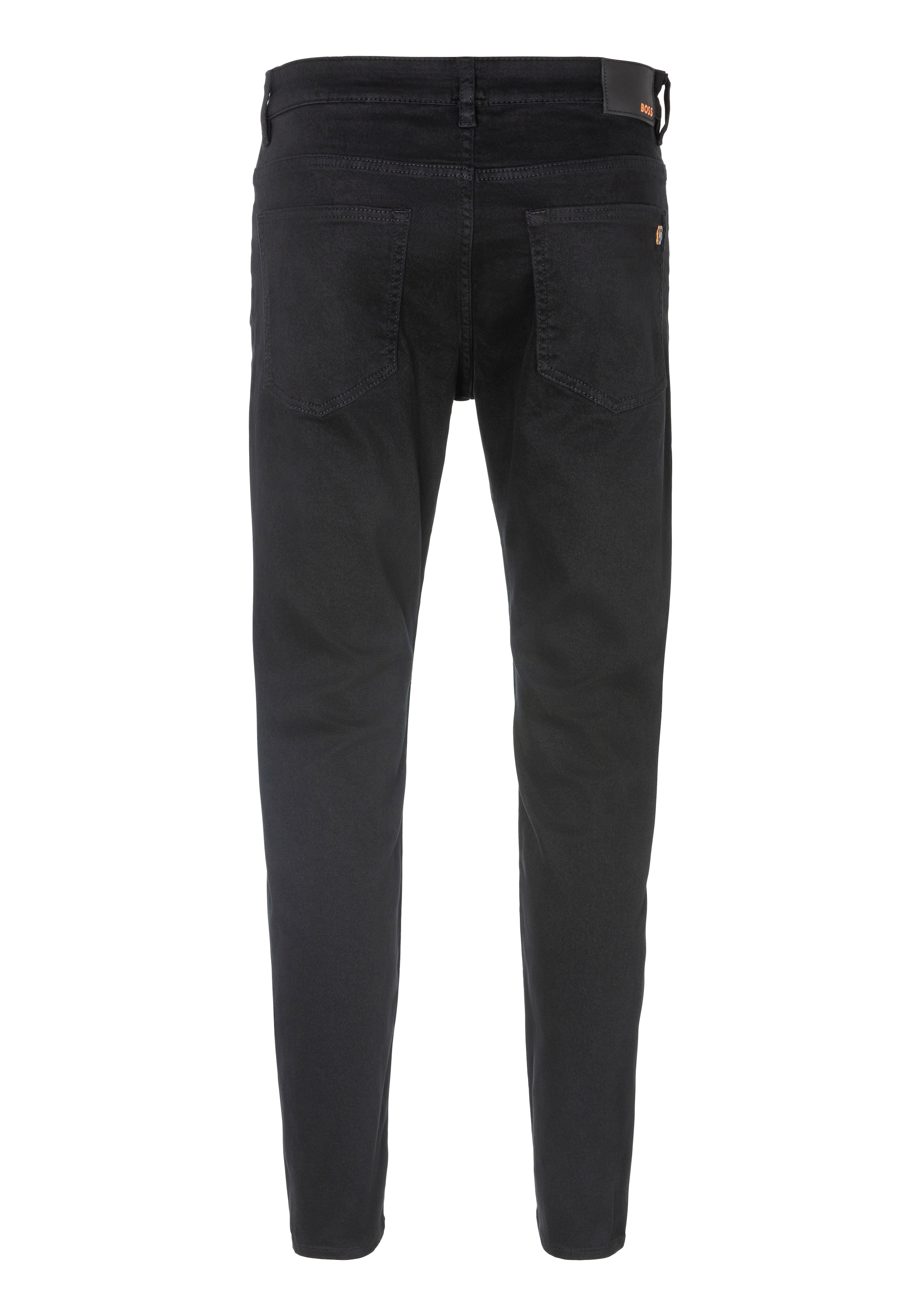 BOSS ORANGE Slim-fit-Jeans »DELAWARE BO«, mit normaler Bundhöhe