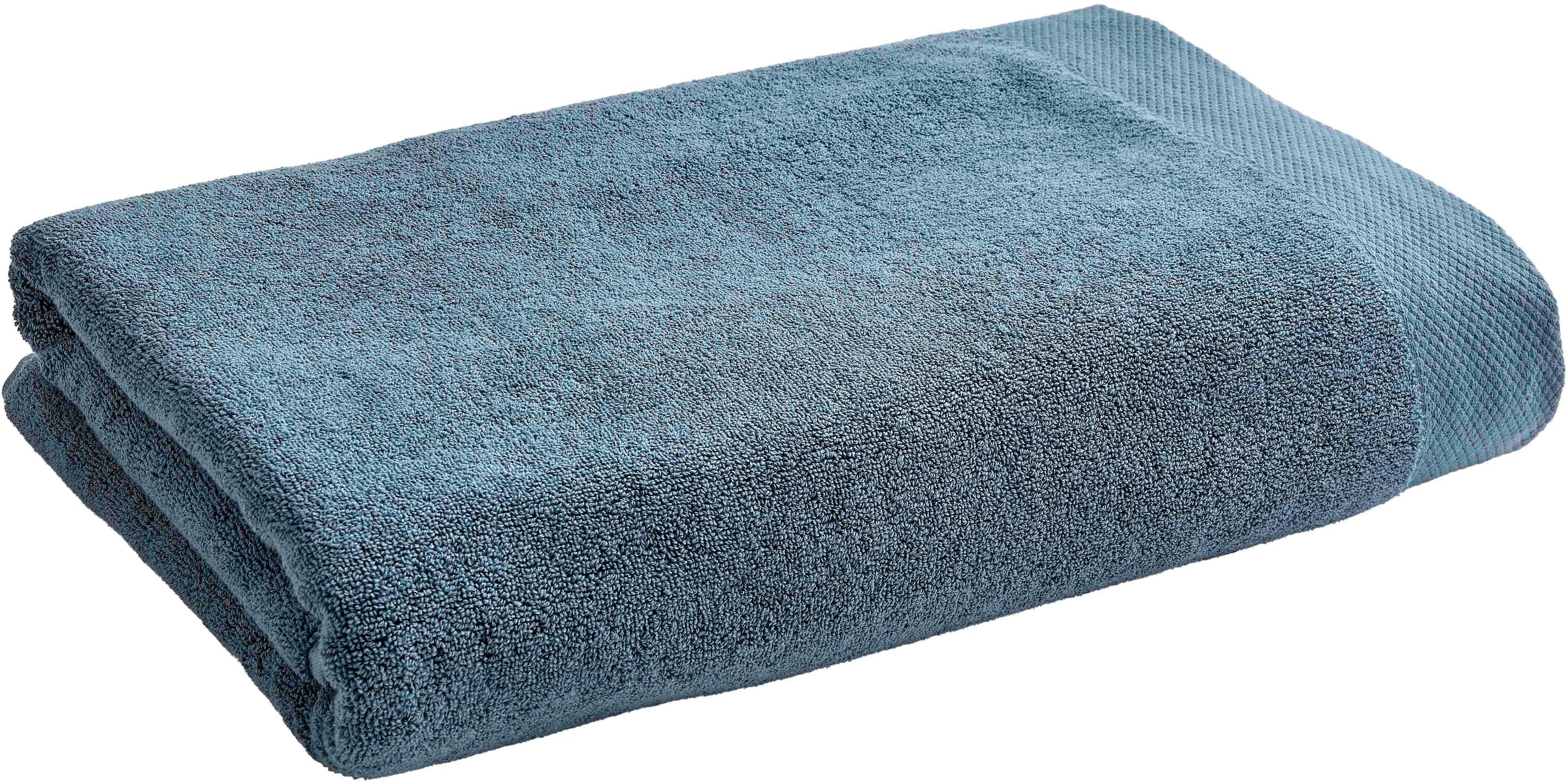 Christy Badetuch »LUXE« Luxus Badetuch in Premium Qualität mit 730g/m², 90x günstig online kaufen