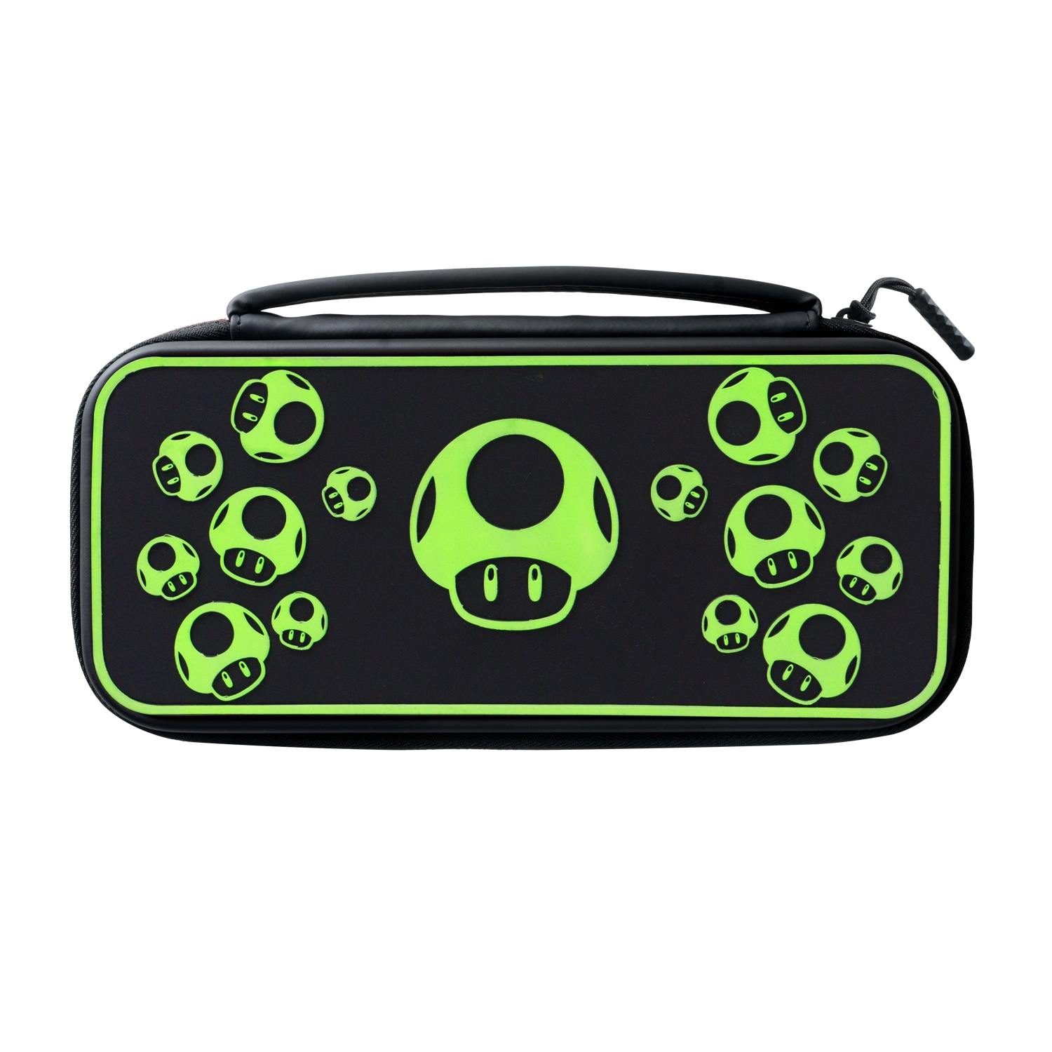 PDP - Performance Designed Products Spielekonsolen-Tasche »Plus Travel Case 1-up Glow in the Dark Switch«