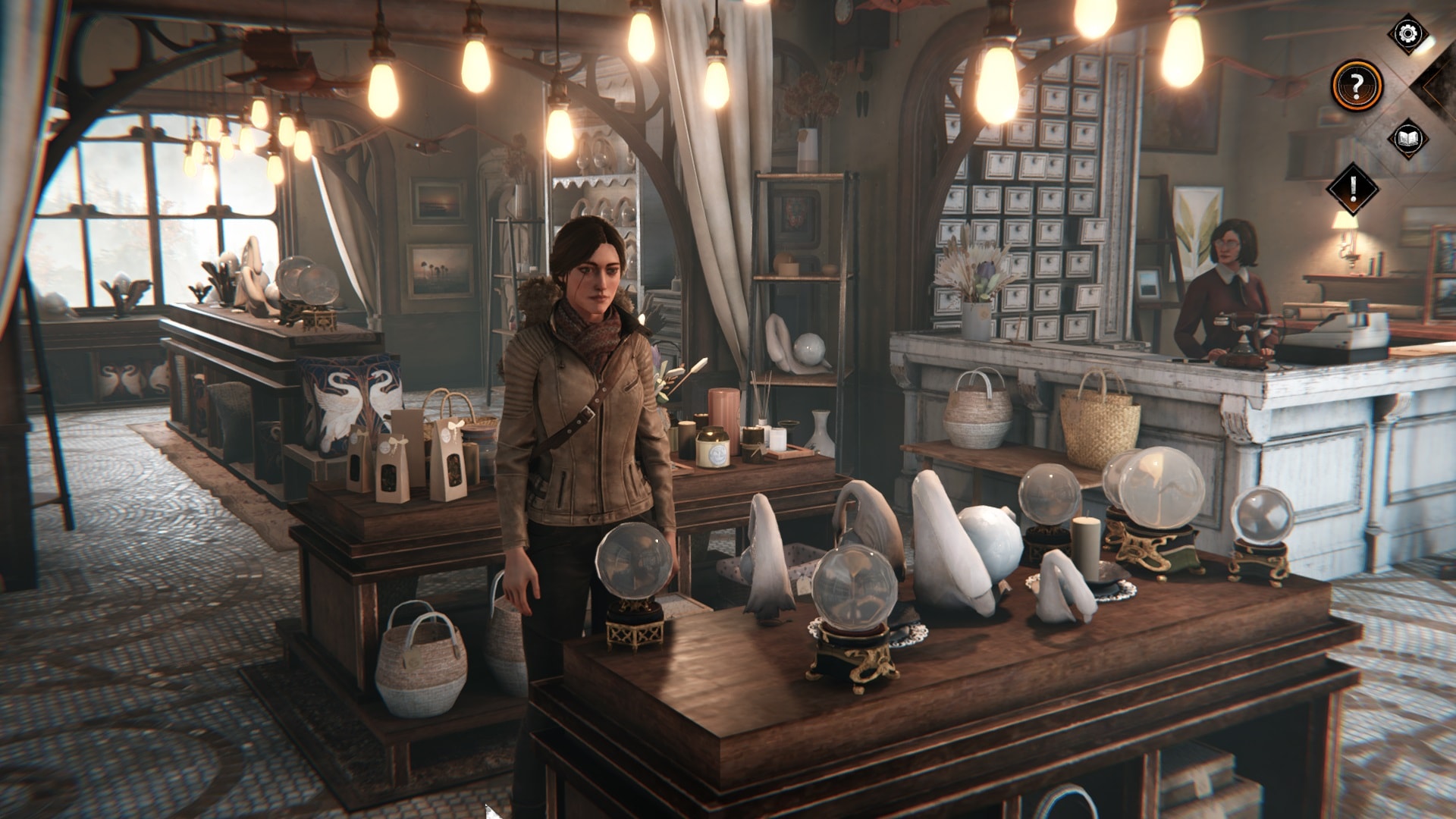 Astragon Spielesoftware »Syberia: The World Before«, PlayStation 5