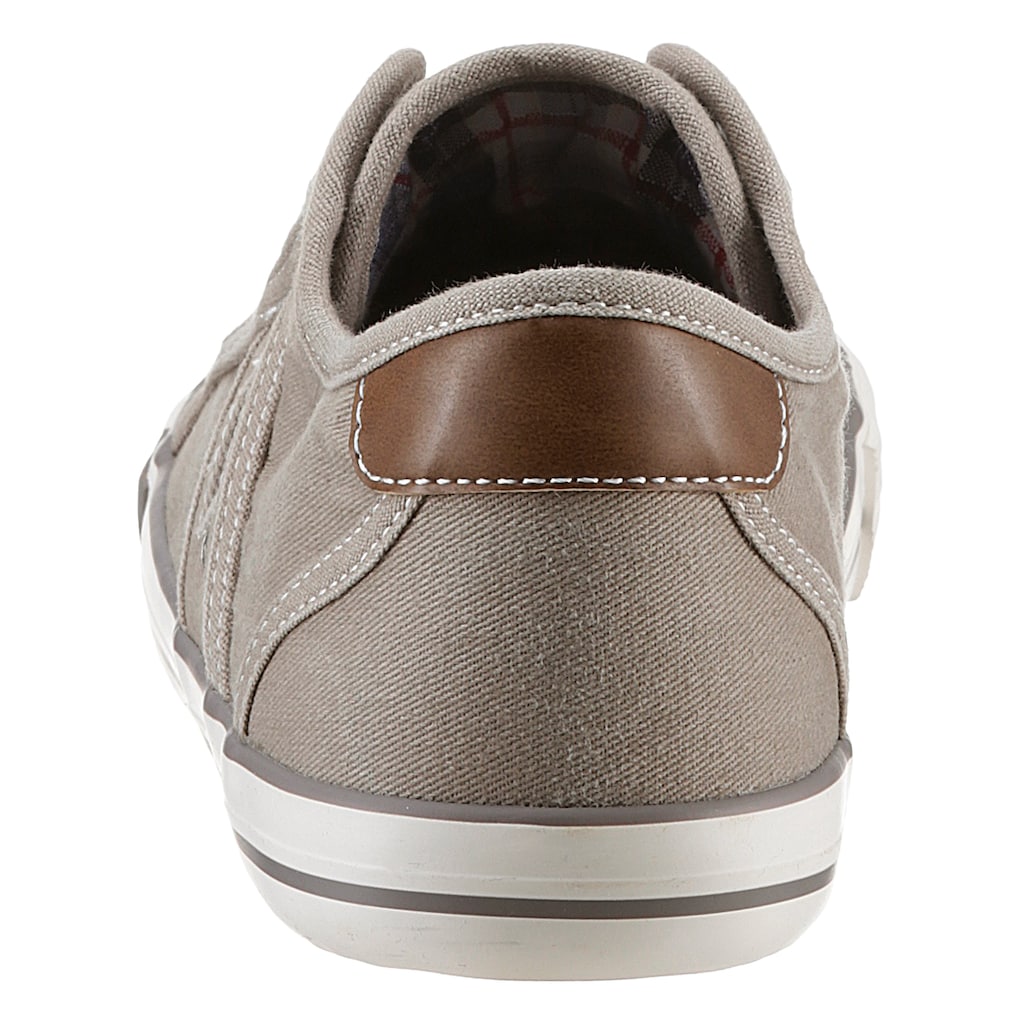 Mustang Shoes Slip-On Sneaker