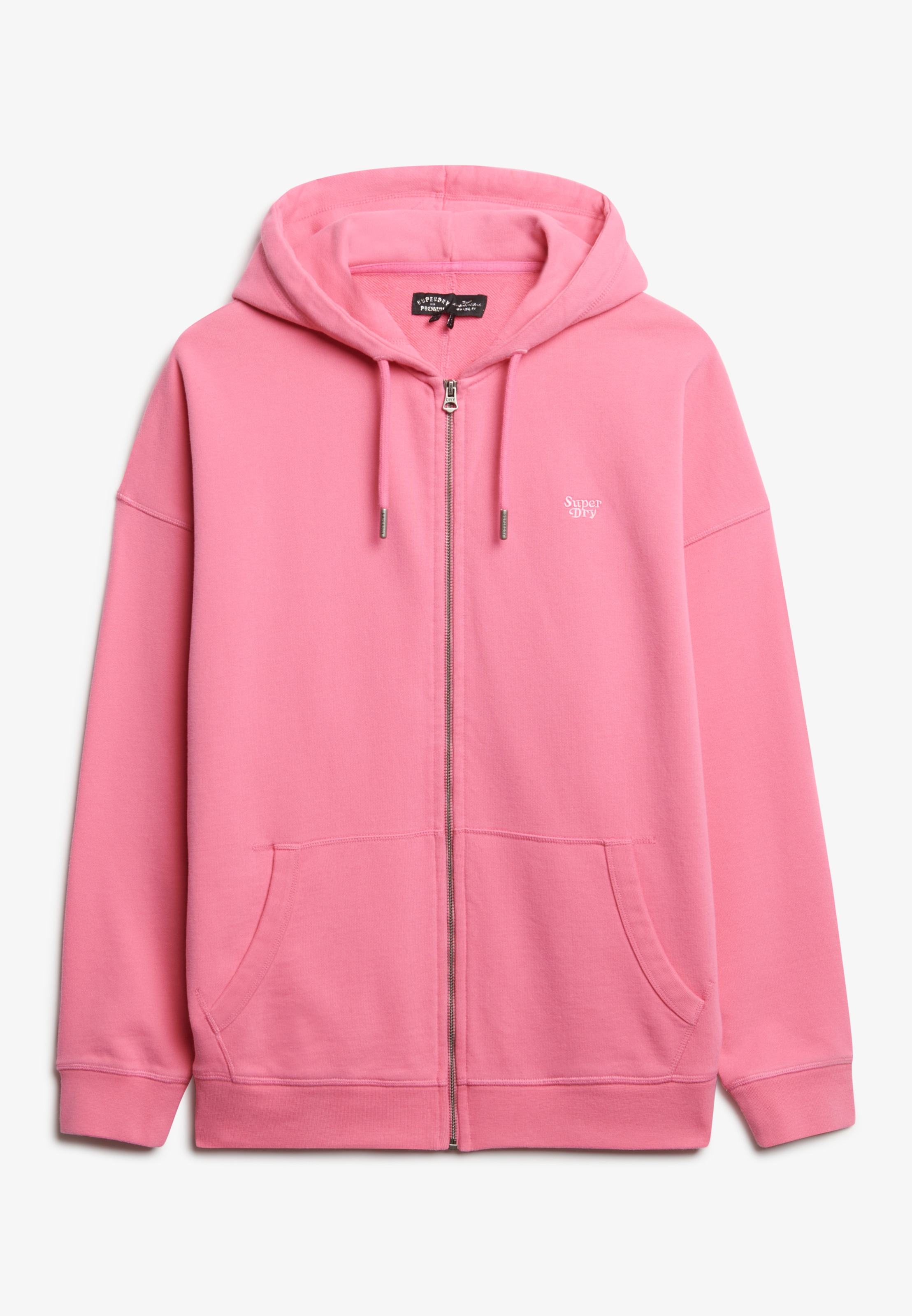Superdry Kapuzensweatjacke »STUDIOS ZIP HOODIE«