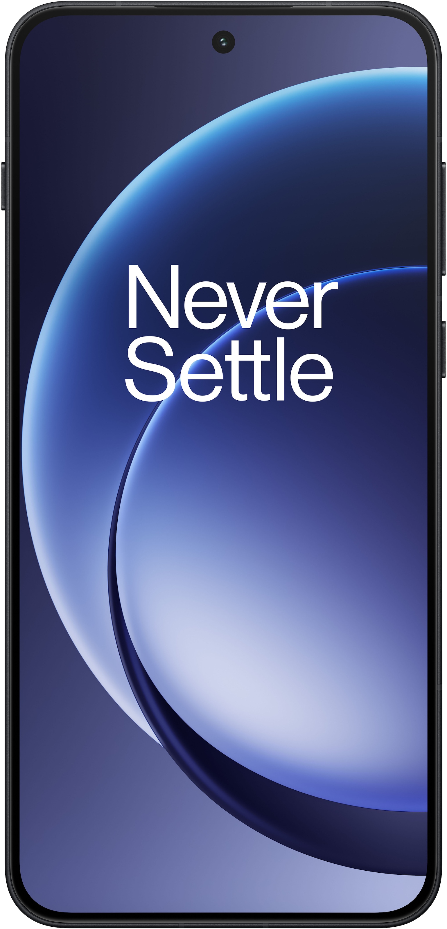 OnePlus Smartphone »15R 12+256GB« Charcoal Black