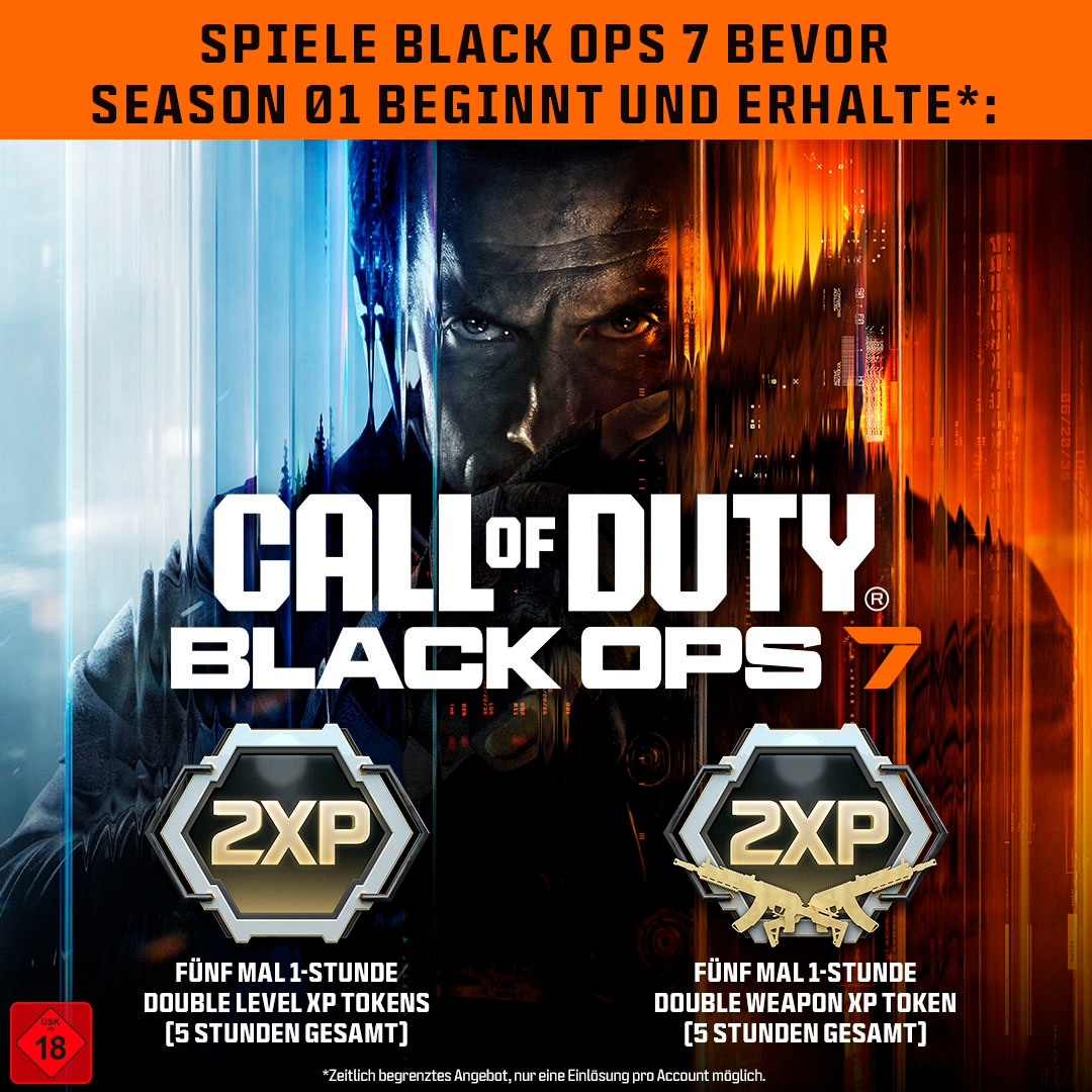ACTIVISION BLIZZARD Spielesoftware »Call of Duty: Black Ops 7« PlayStation 5