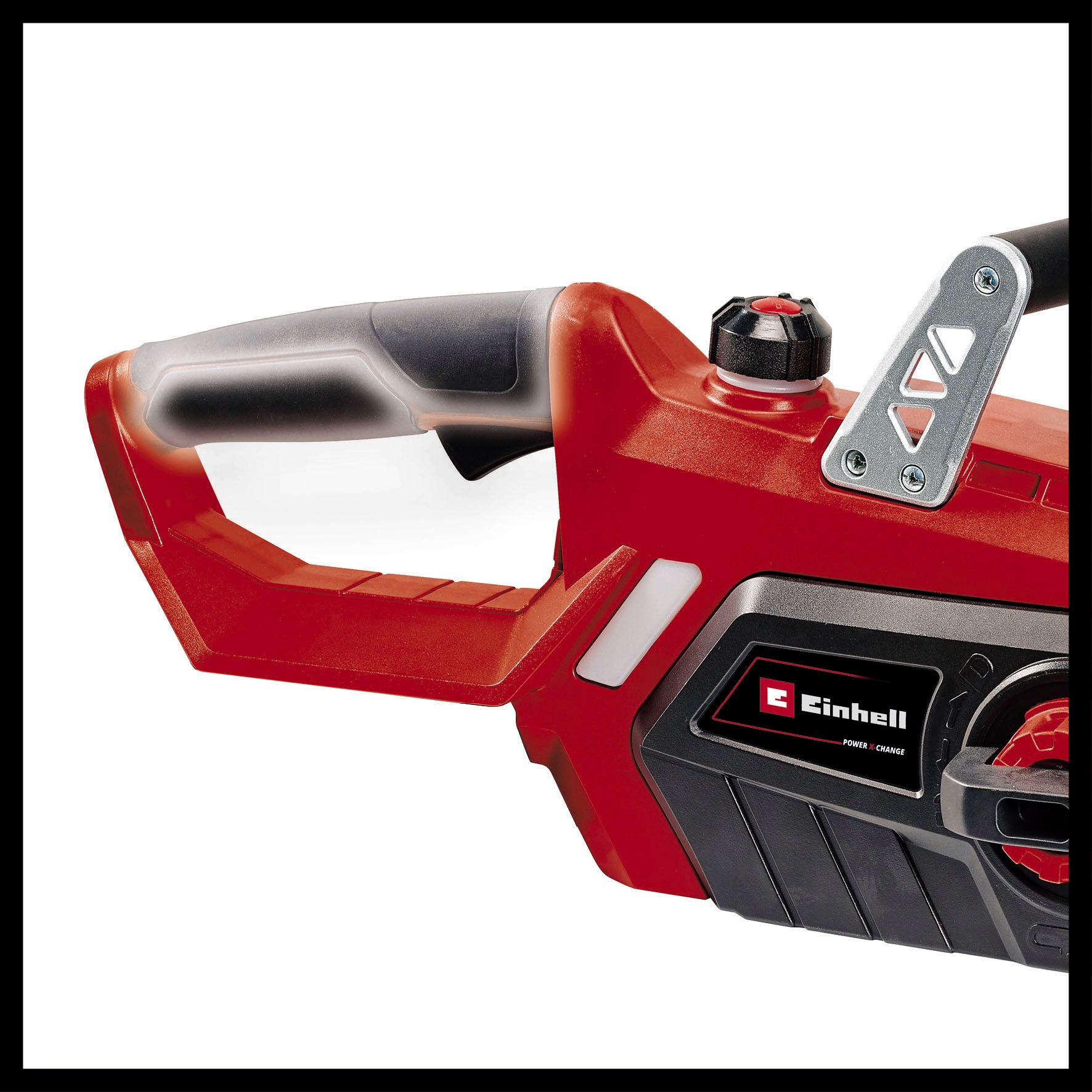 Einhell Power X-Change 18V Akku-Kettensäge FORTEXXA 18/20 TH (18 V,  Li-Ionen, Ohne Akku, Schwertlänge: 20 cm)