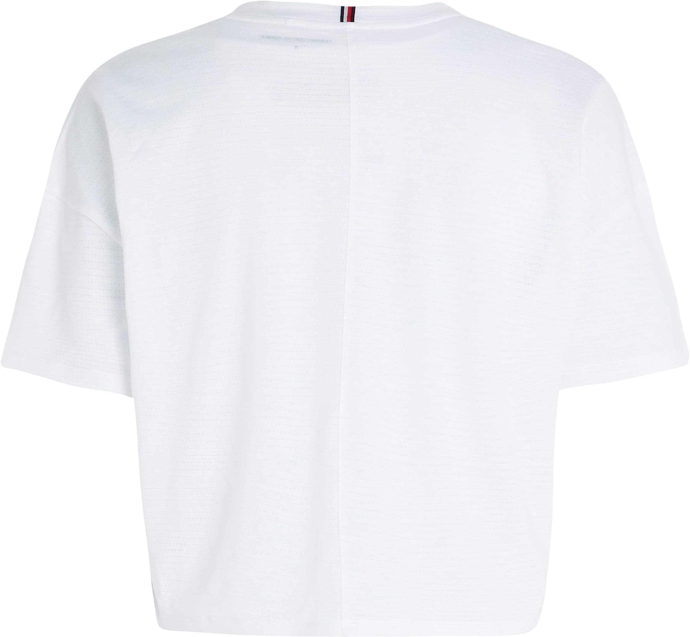 CROPPED bei Form modischer online in Tommy Sport cropped T-Shirt TEE«, RELAXED Hilfiger »ESSENTIALS