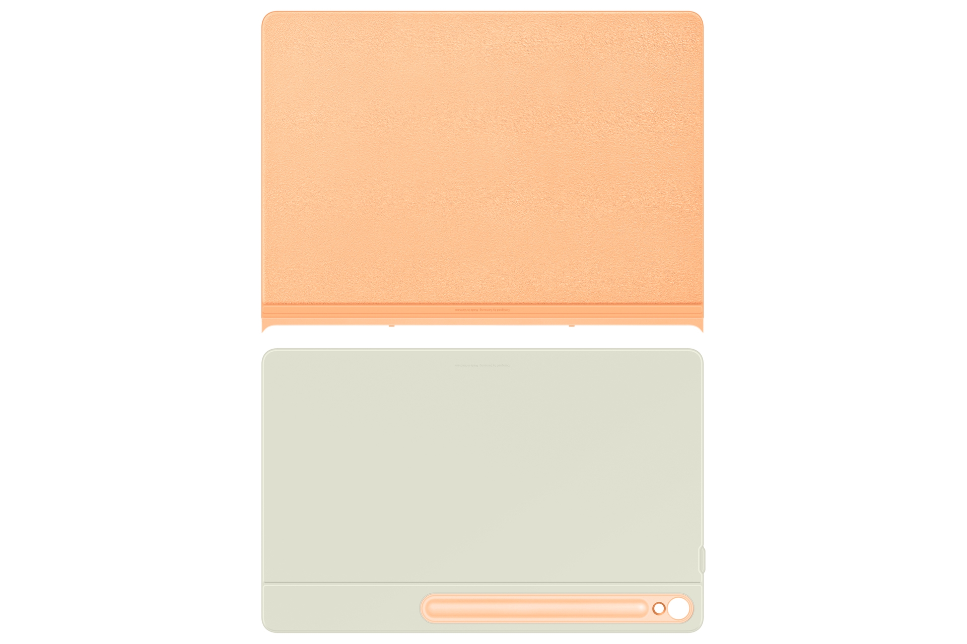 Samsung Tablet-Hülle »Smart Book Cover für Galaxy Tab S10 FE+«, Samsung Galaxy Tab S10 FE+, Backcover, Schutzhülle, Tabletschutzhülle, Case, Schutzcase, stoßfest
