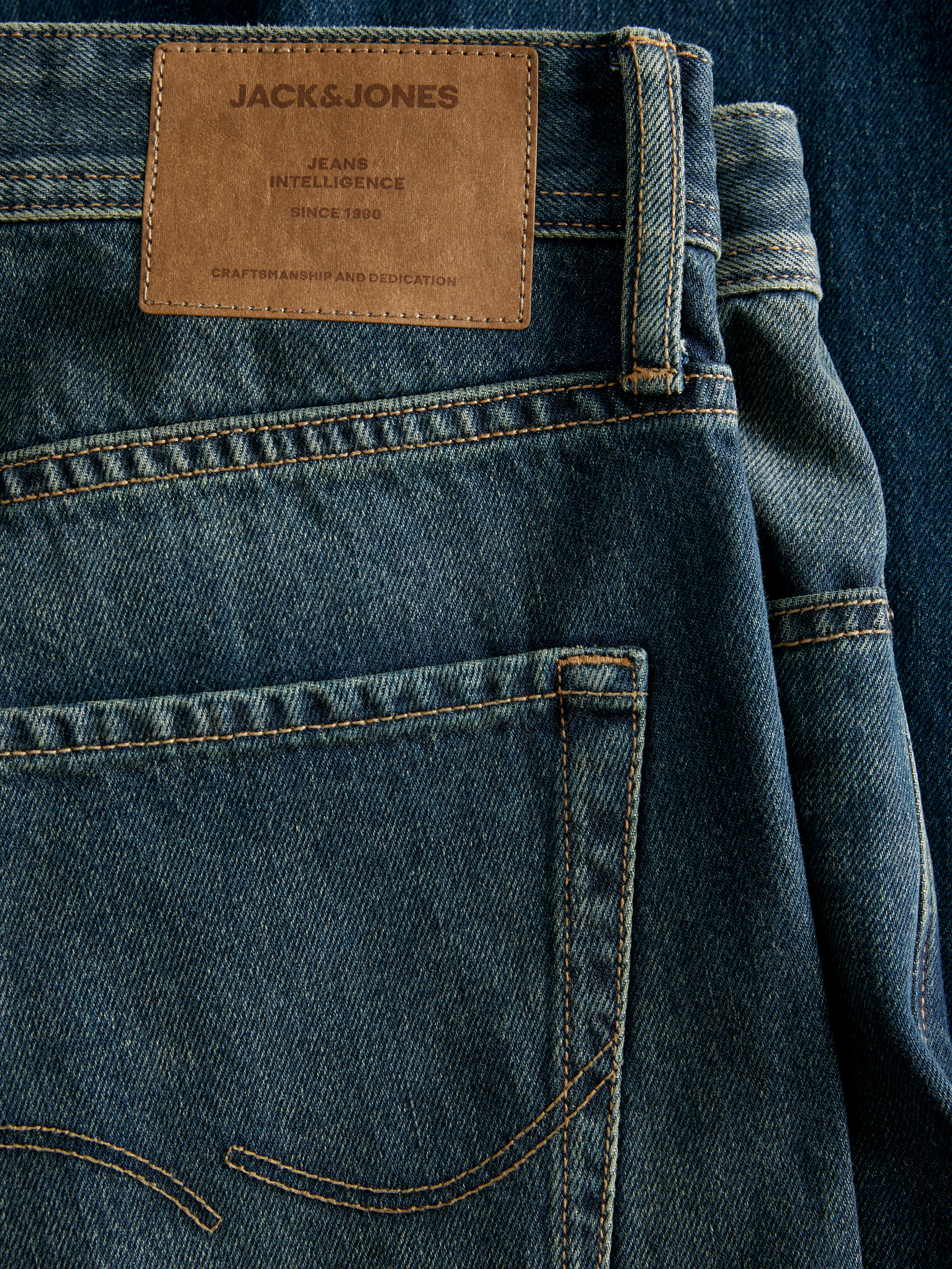 Jack & Jones Loose-fit-Jeans »CHRIS JJORIGINAL«