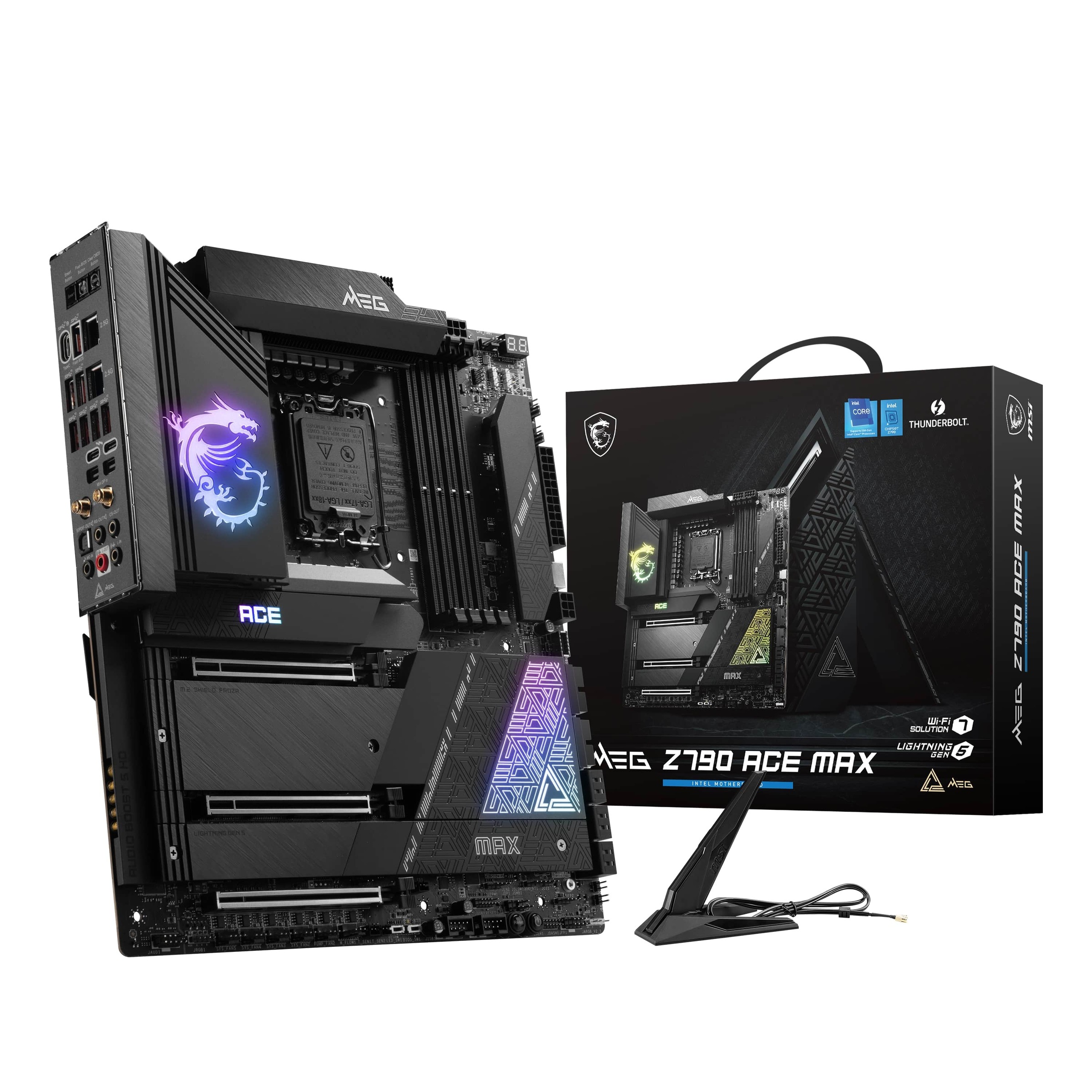 MSI Mainboard »MEG Z790 ACE MAX«