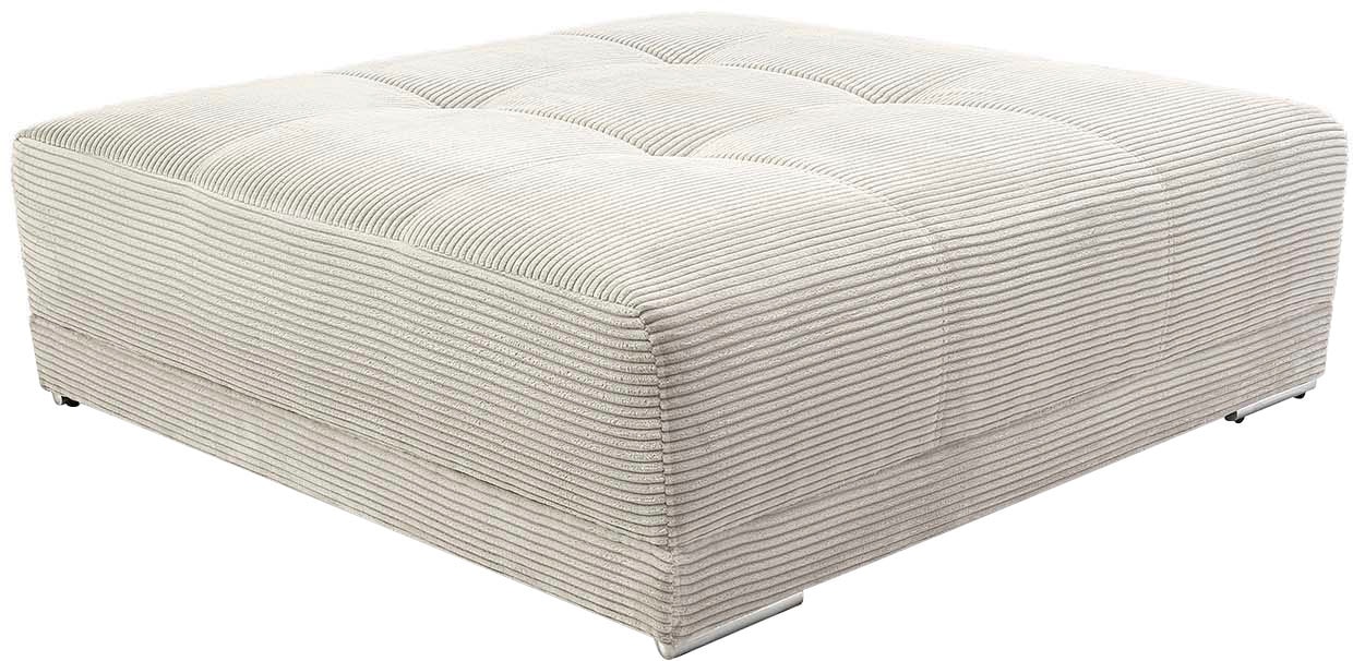 Jockenhöfer Gruppe Hocker »Moldau XXL, B: 120 cm« Mega-Hocker im XXL-Format günstig online kaufen