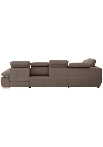 Home affaire Wohnlandschaft »Lotus Home Luxus«, belastbar bis zu 140kg pro Sitzplatz,... kaufen Home affaire Wohnlandschaft »Lotus Home Luxus«, belastbar bis zu 140kg pro Sitzplatz,... kaufen