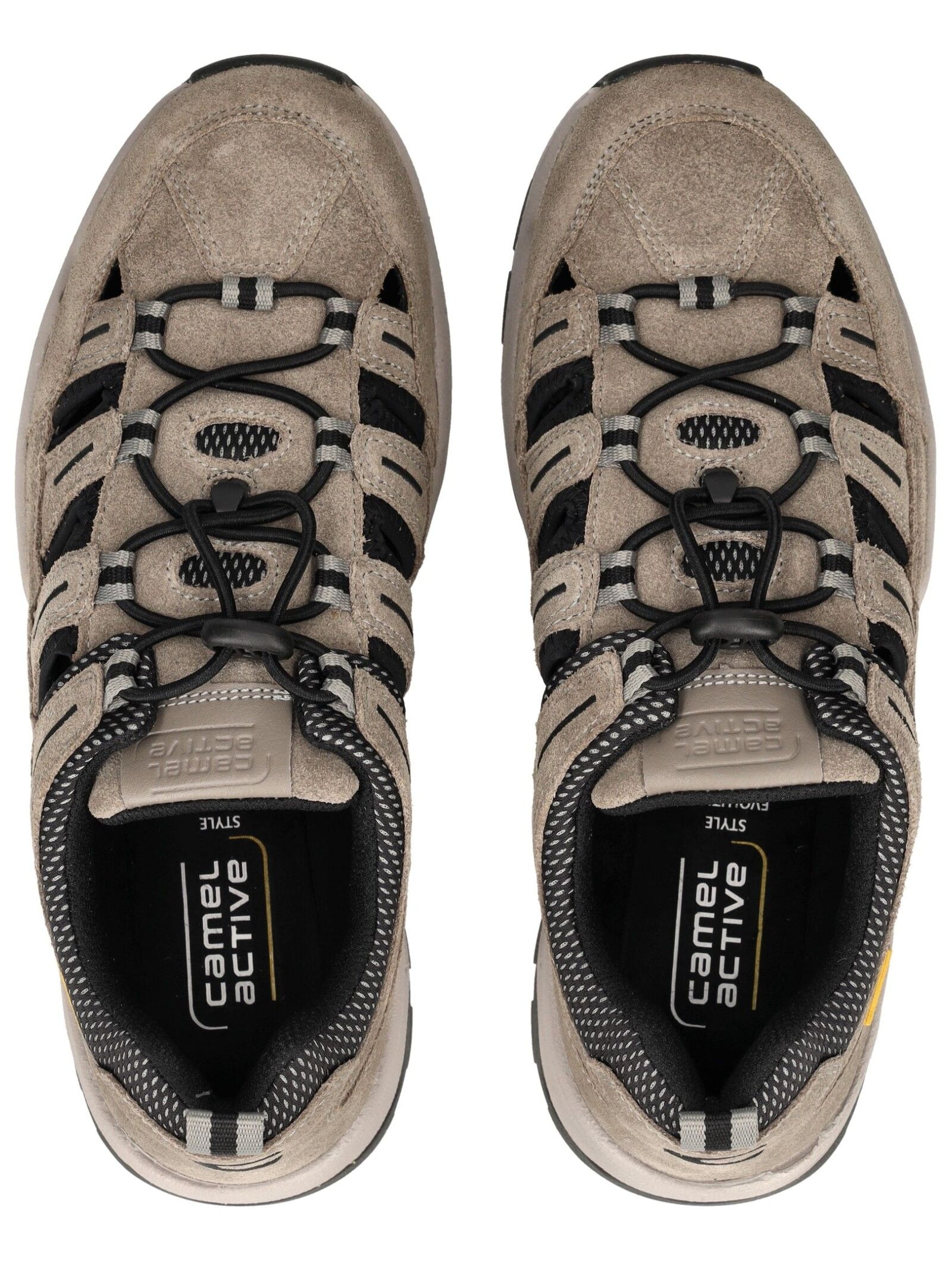 camel active Schnürschuh »camel active Halbschuhe Leder«