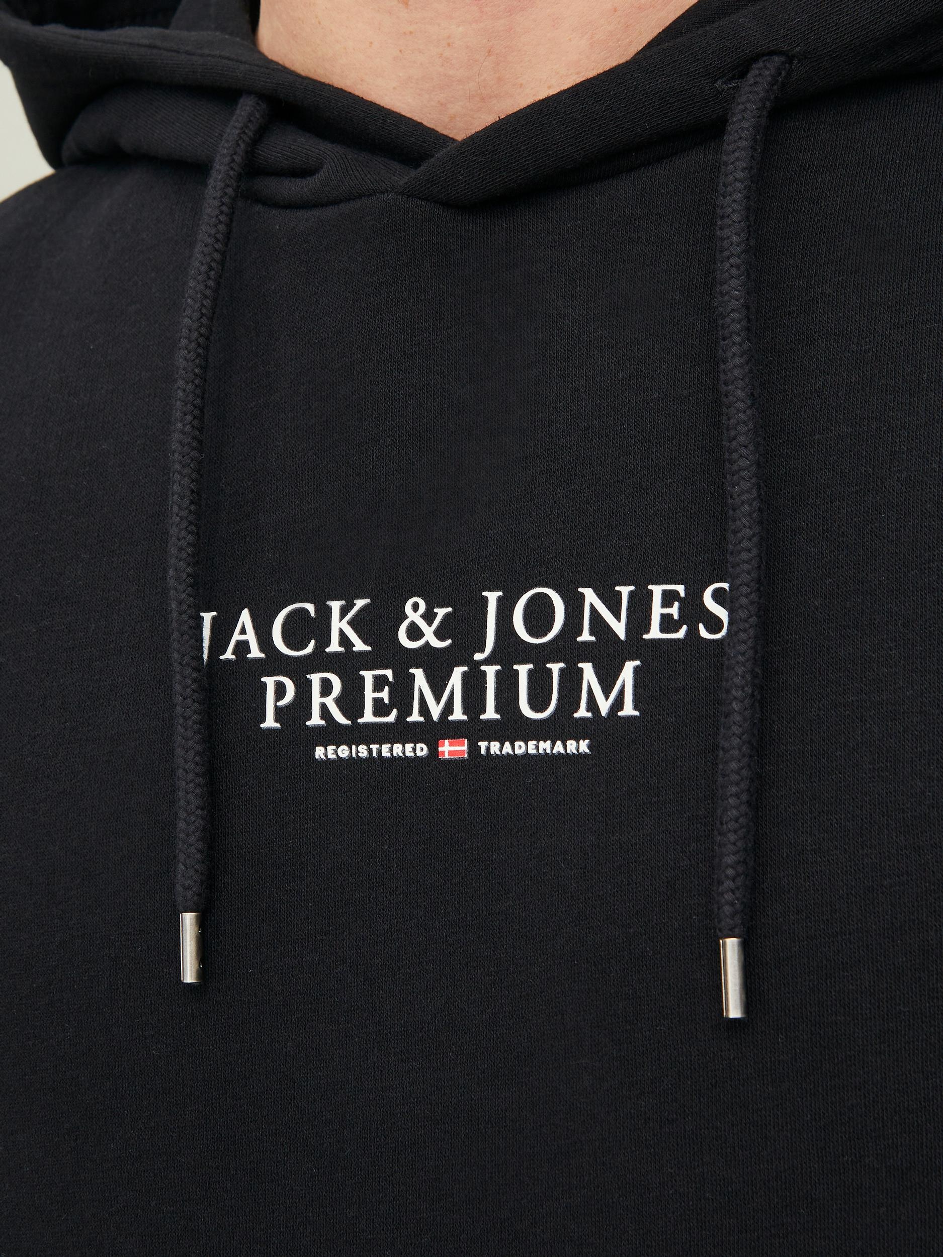 Jack & Jones Kapuzensweatshirt »JPRBLUARCHIE SWEAT HOOD NOOS«
