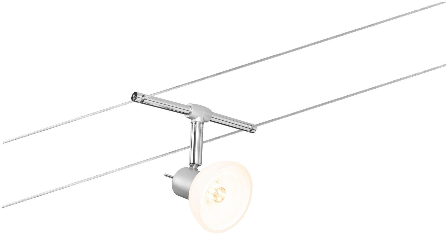 Paulmann LED Deckenleuchte »Sheela«, 5 flammig, Leuchtmittel GU 5,3 | ohne Leuchtmittel, GU 5,3